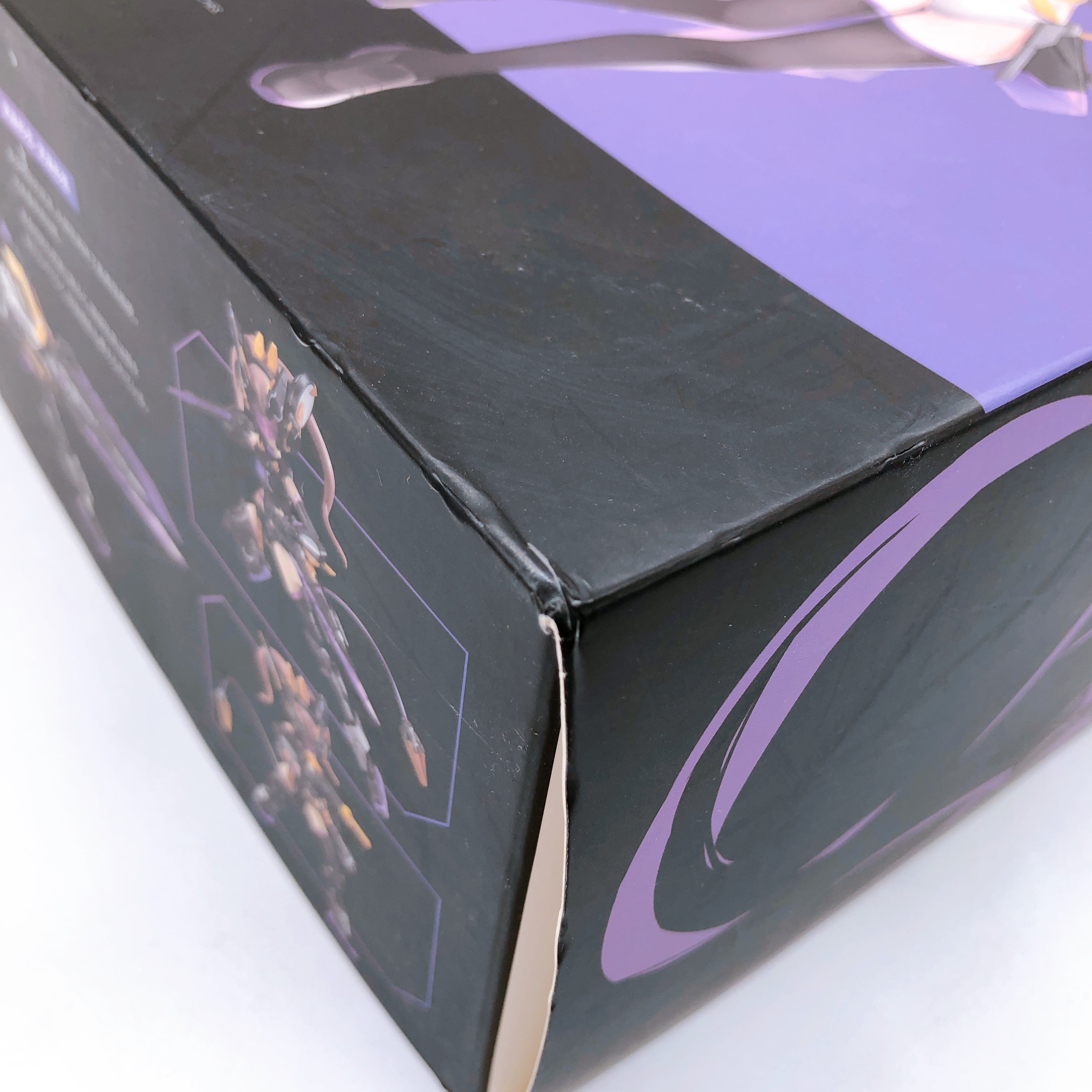 MS GENERAL RAIDER OF SHADOW RS-01 Zi Shu Mouse 1/12 Action Model Kit Sealed NEW