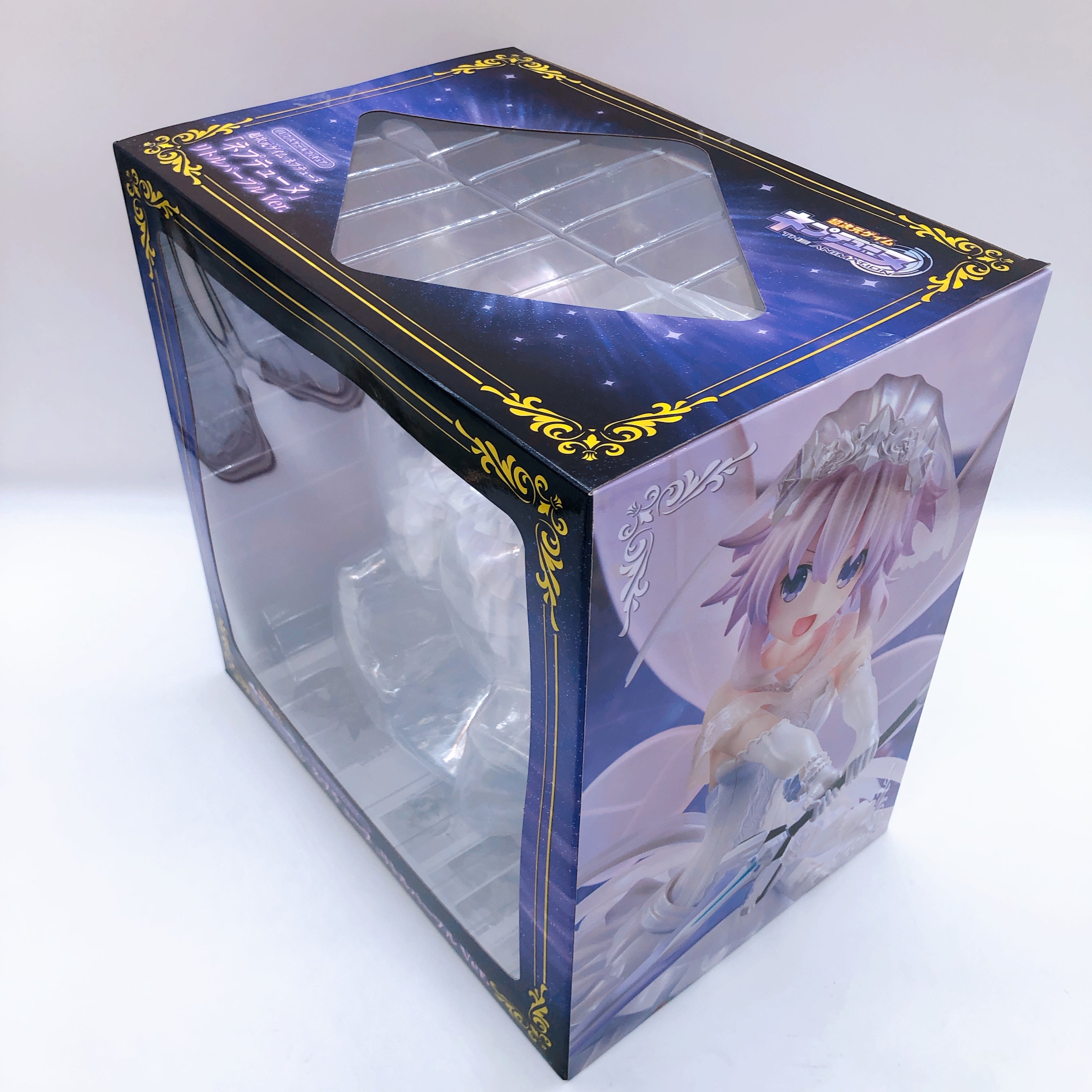 Hyperdimension Neptunia Little Purple Ver. 1/7 Scale Figure Frontier W