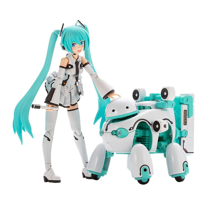 Frame Music Girl Hatsune Miku Maruttoys Ver & TAMOTU Miku Ver Kit KOTOBUKIYA NEW