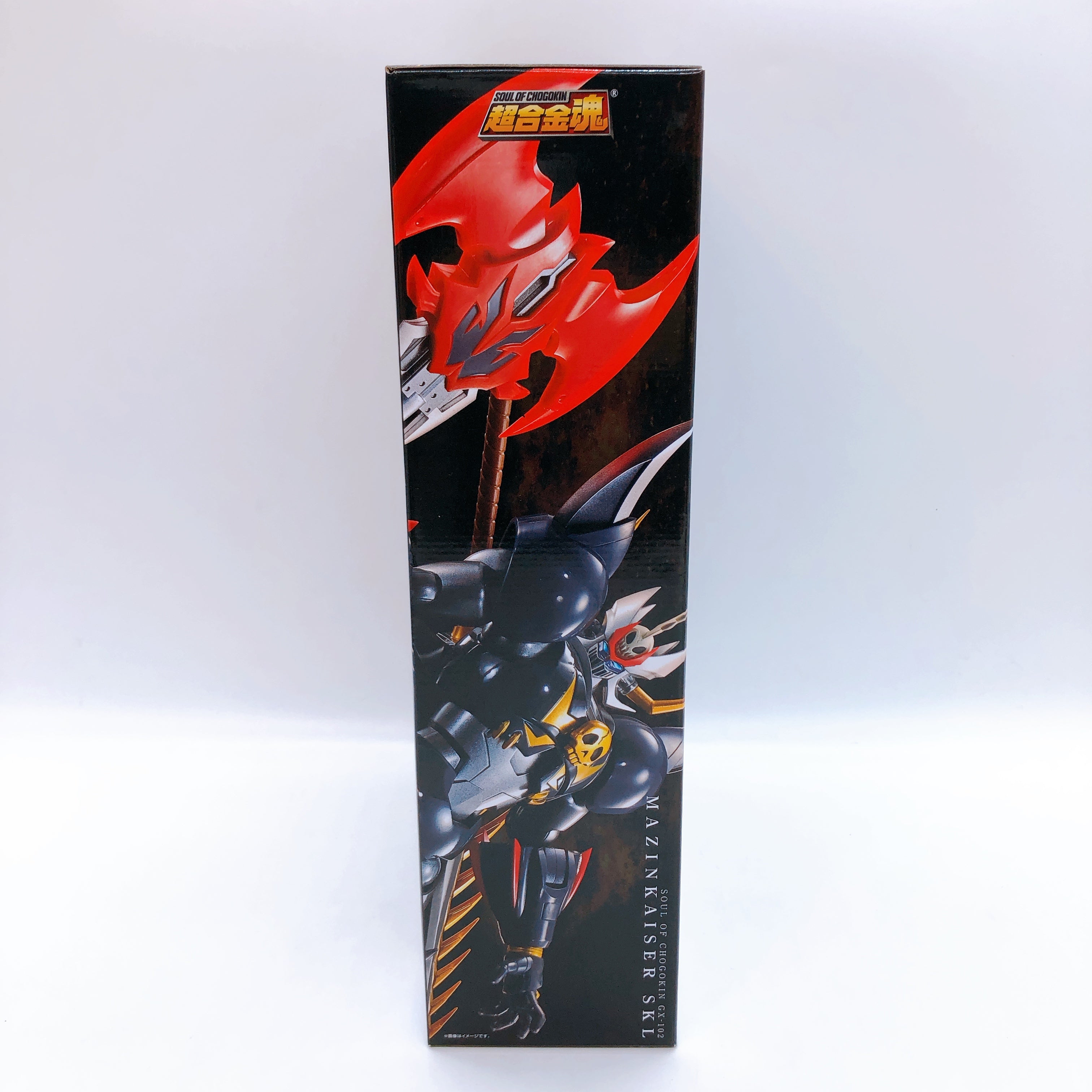 Mazinkaiser SKL Soul of Chogokin GX-102 Action Figure Bandai Japan AUTHENTIC