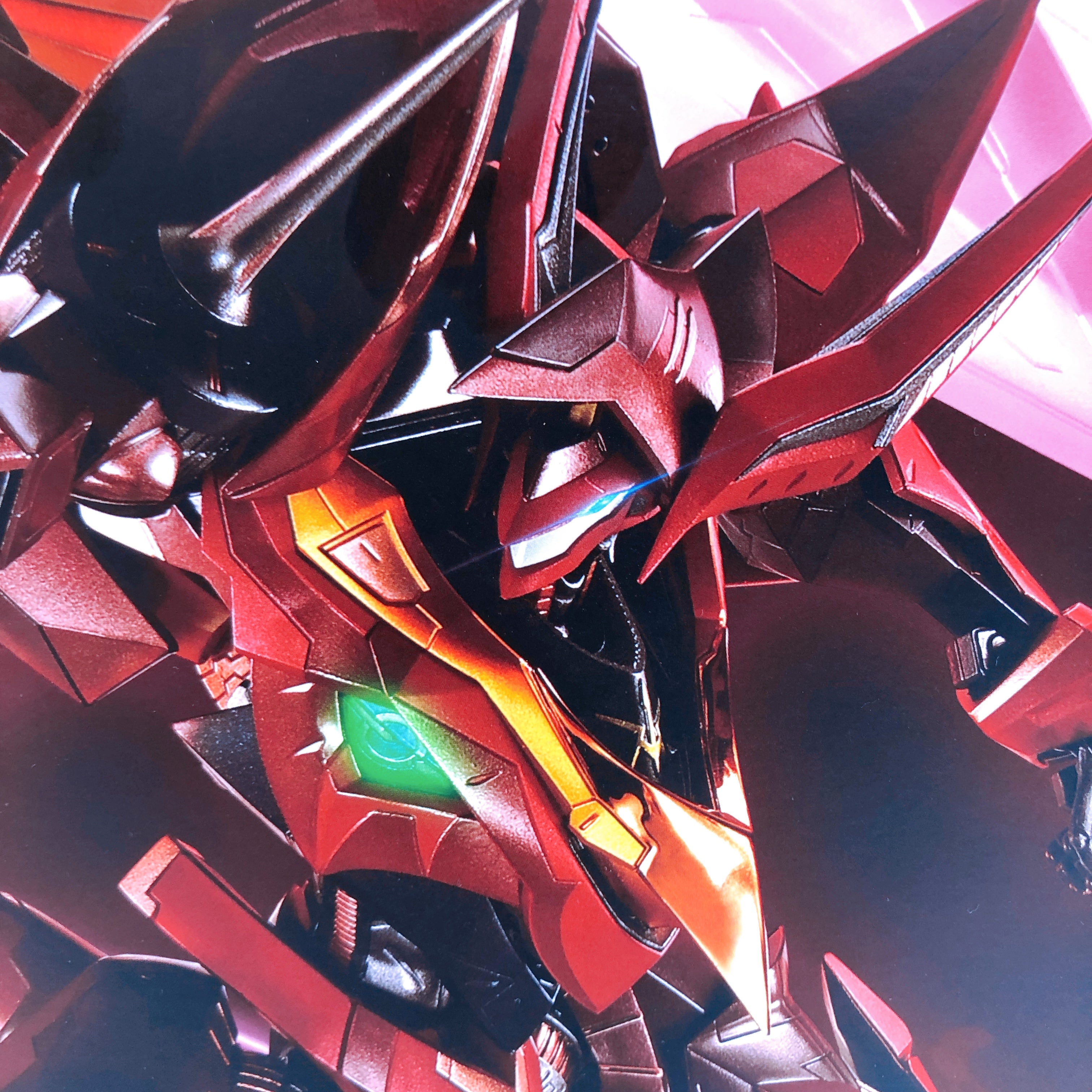 METAL BUILD DRAGON SCALE Guren Type-08 Elements Seiten Code Geass Action Figure