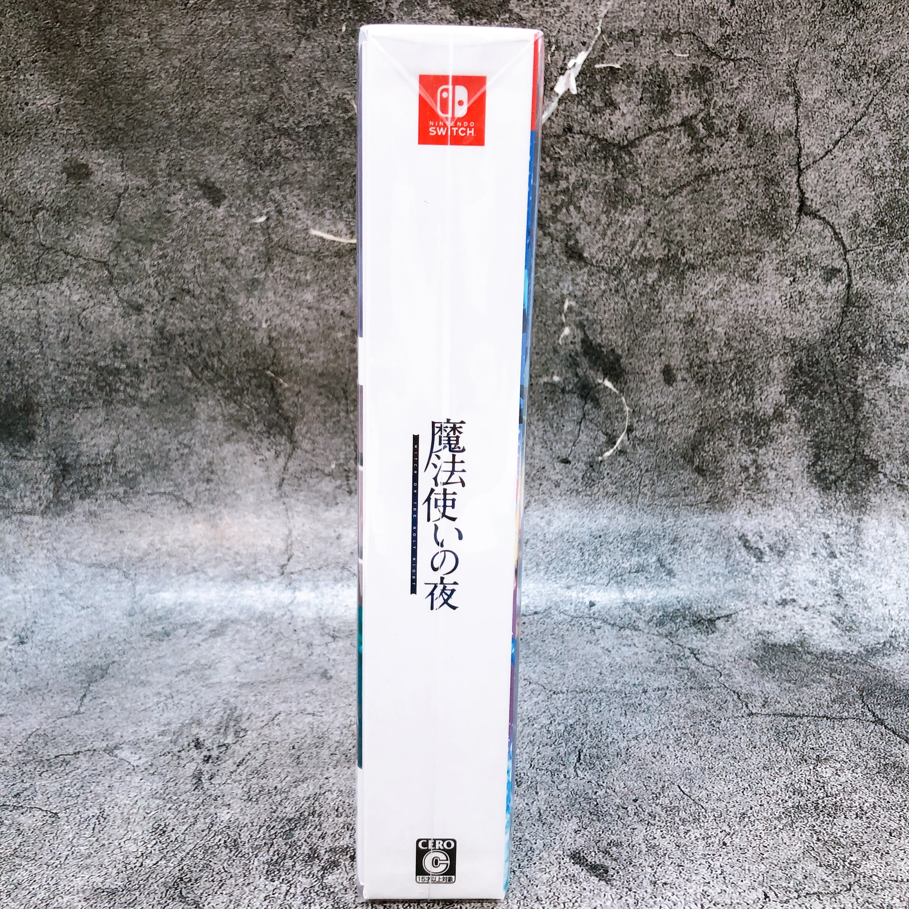 Nintendo Switch Witch on the Holy Night First Limited ver. Japan Game Sealed New