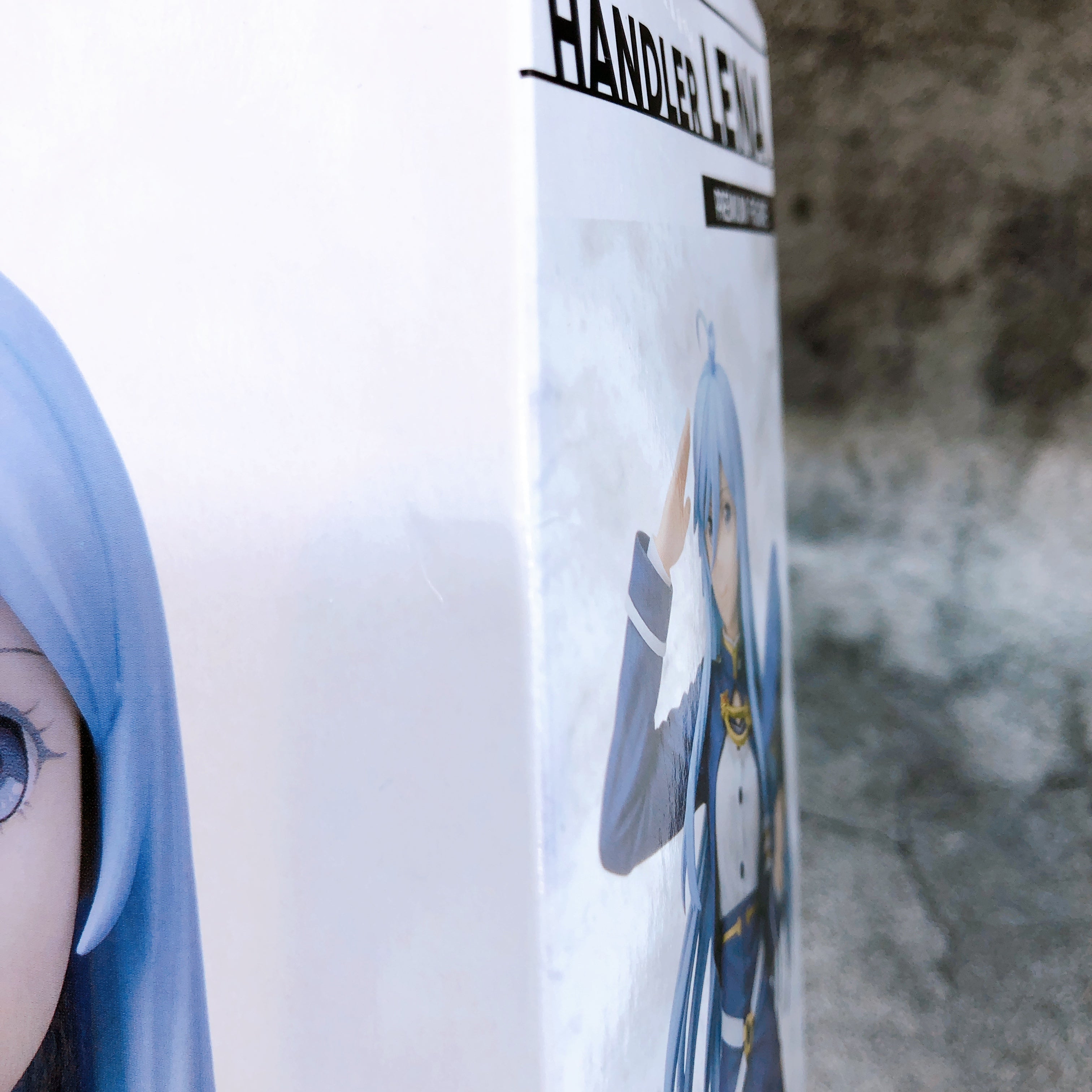 フルナ様 ① 86 Eighty Six Handler Lena Premium Figure Vladilena Milize Sega Japan