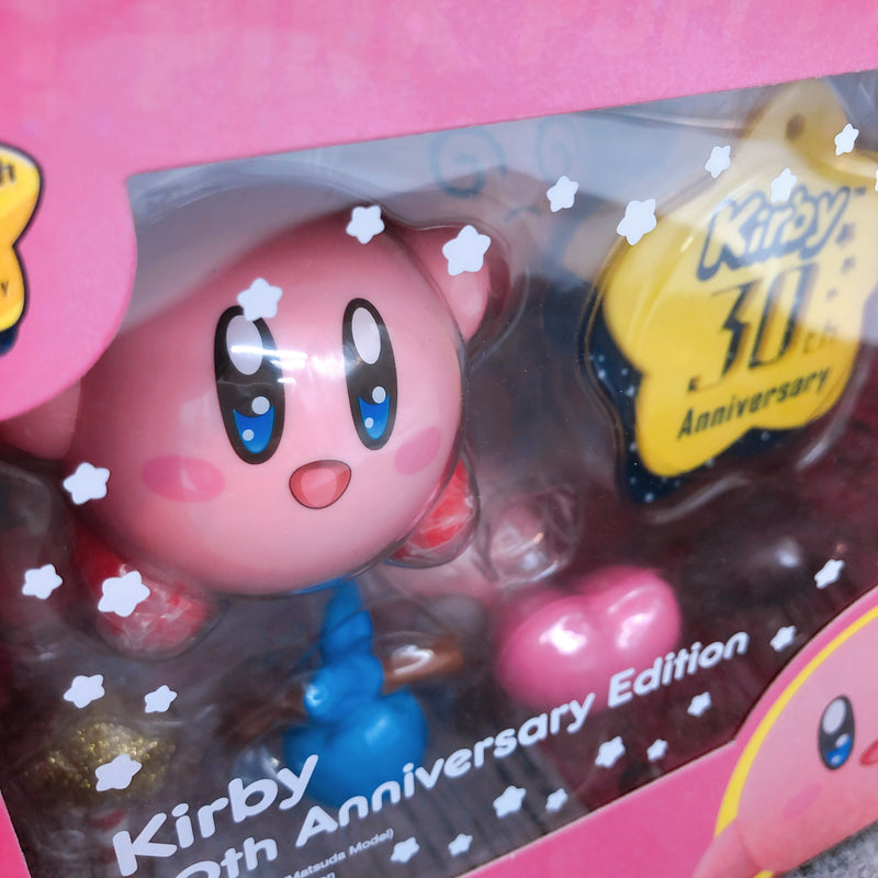 Kirby 30th Anniversary Edition Nendoroid 1883 Action Figure Good Smile NEW