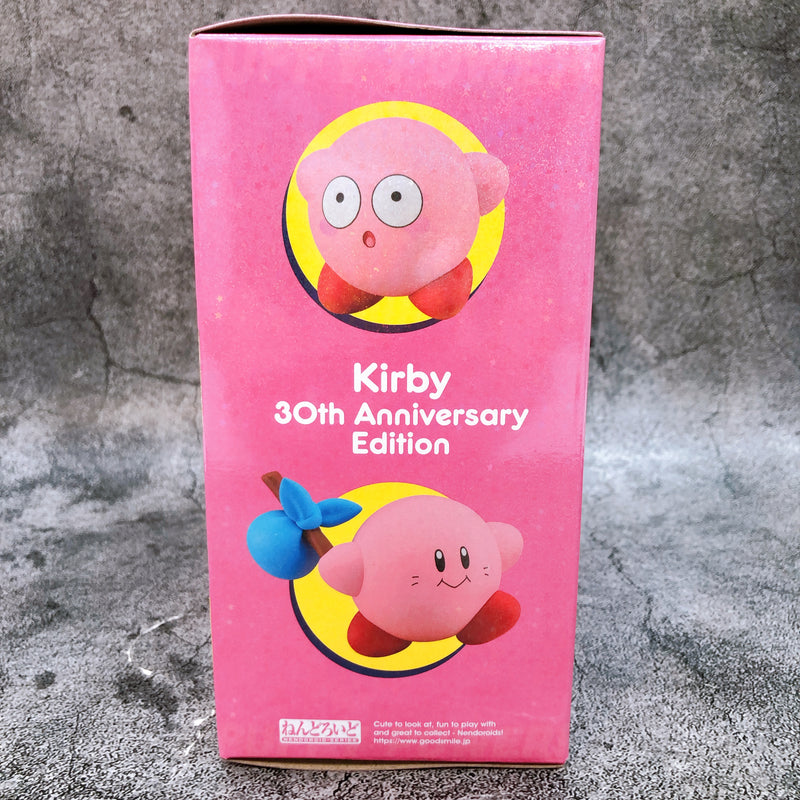 Kirby 30th Anniversary Edition Nendoroid 1883 Action Figure Good Smile NEW