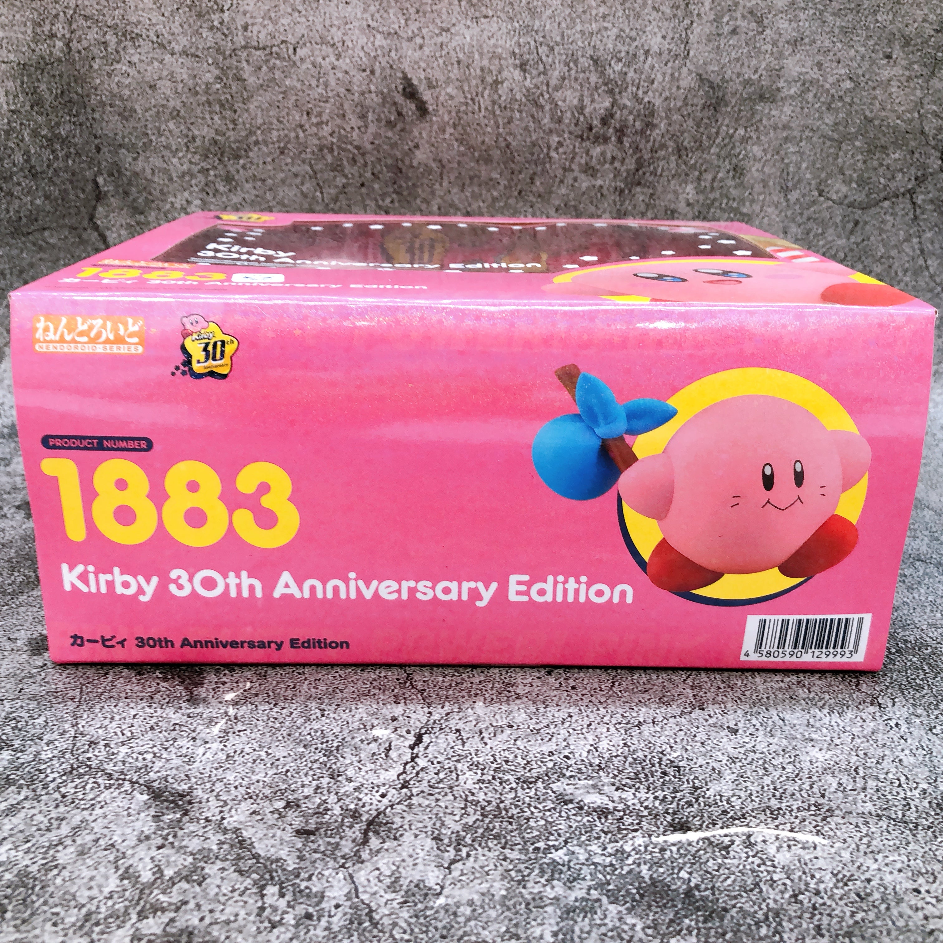 Kirby 30th Anniversary Edition Nendoroid 1883 Action Figure Good Smile NEW