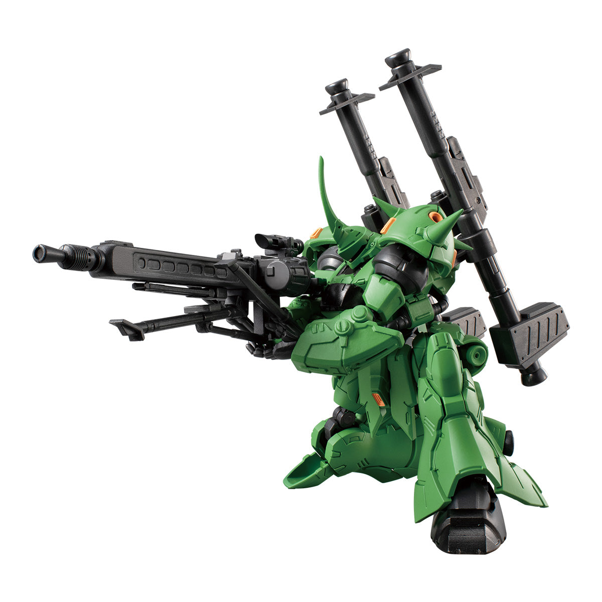 Mobile Suit Gundam G-Frame FA Prototype Kampfer Shokugan Figure Premium Bandai
