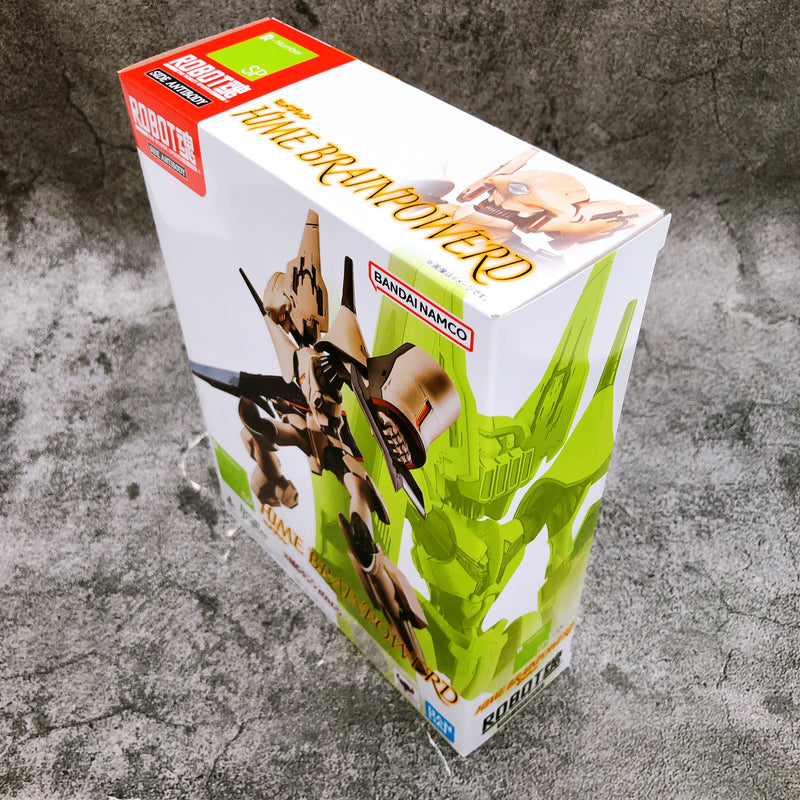 Robot Spirits Brain Powerd HIME BRAINPOWERD Bandai SIDE ANTIBODY Figure NEW