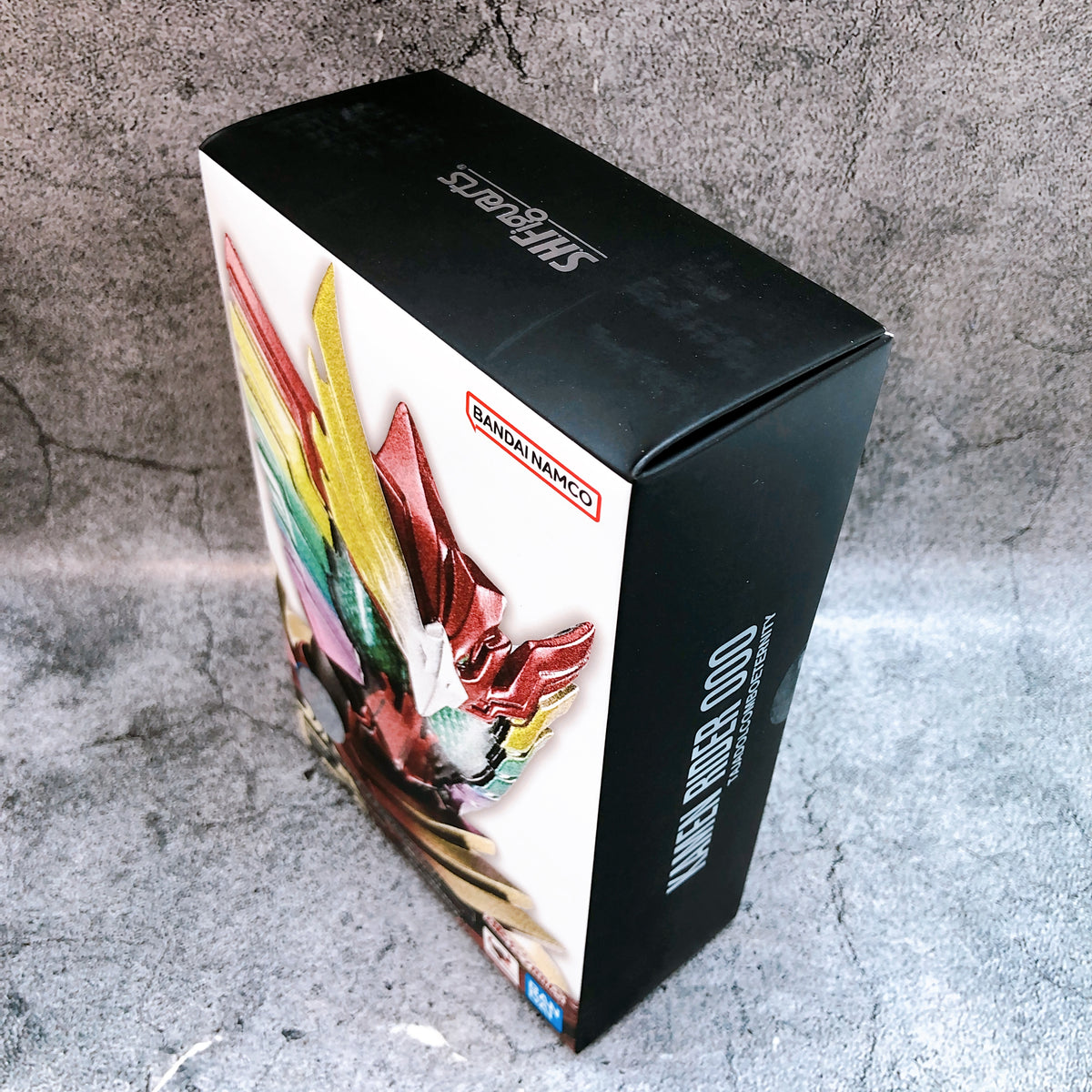 S.H.Figuarts Kamen Rider OOO Tajadol Combo Eternity Shinkocchou Figure 15+ NEW