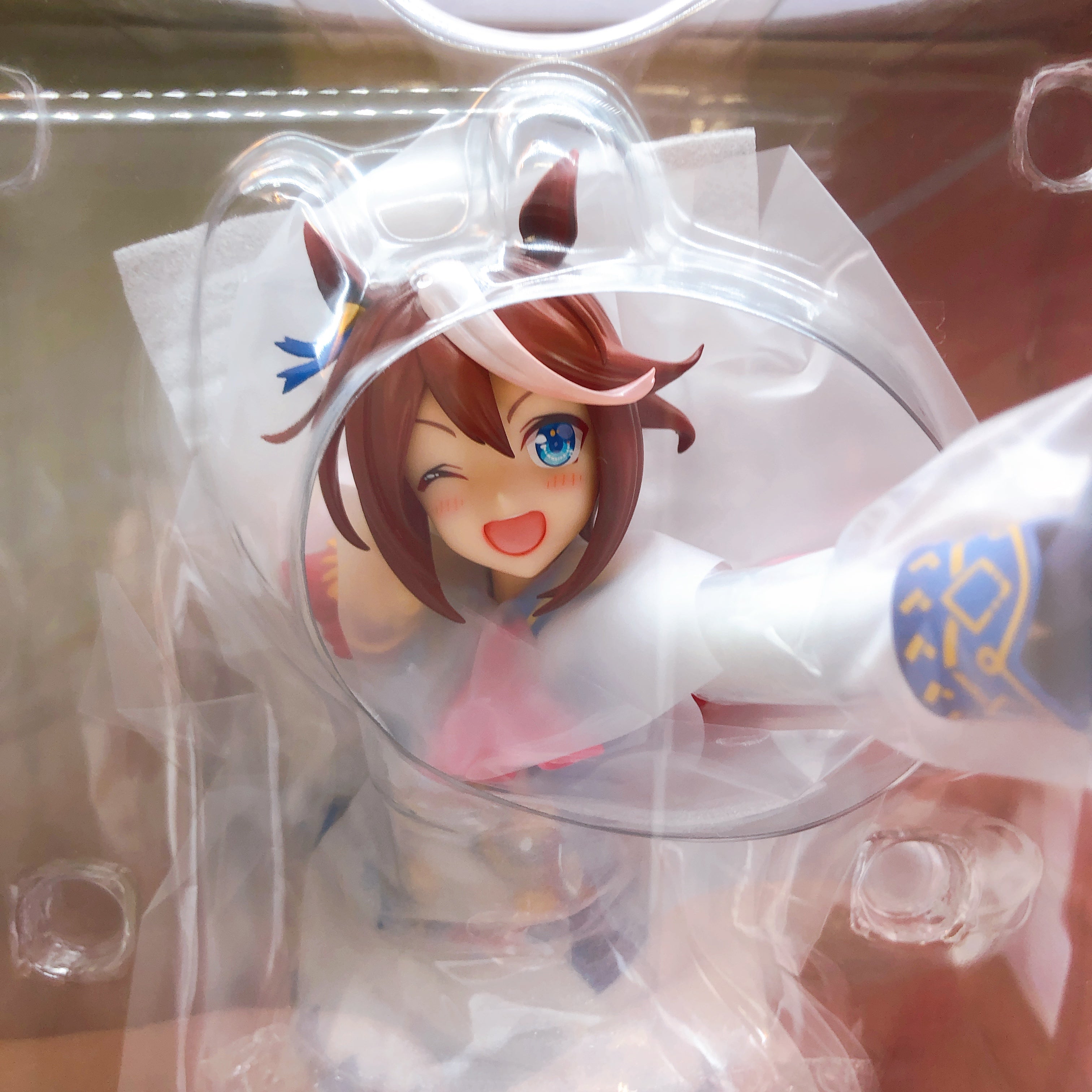 Uma Musume Pretty Derby Tokai Teio 1/7 Scale Figure KOTOBUKIYA Japan Sealed NEW