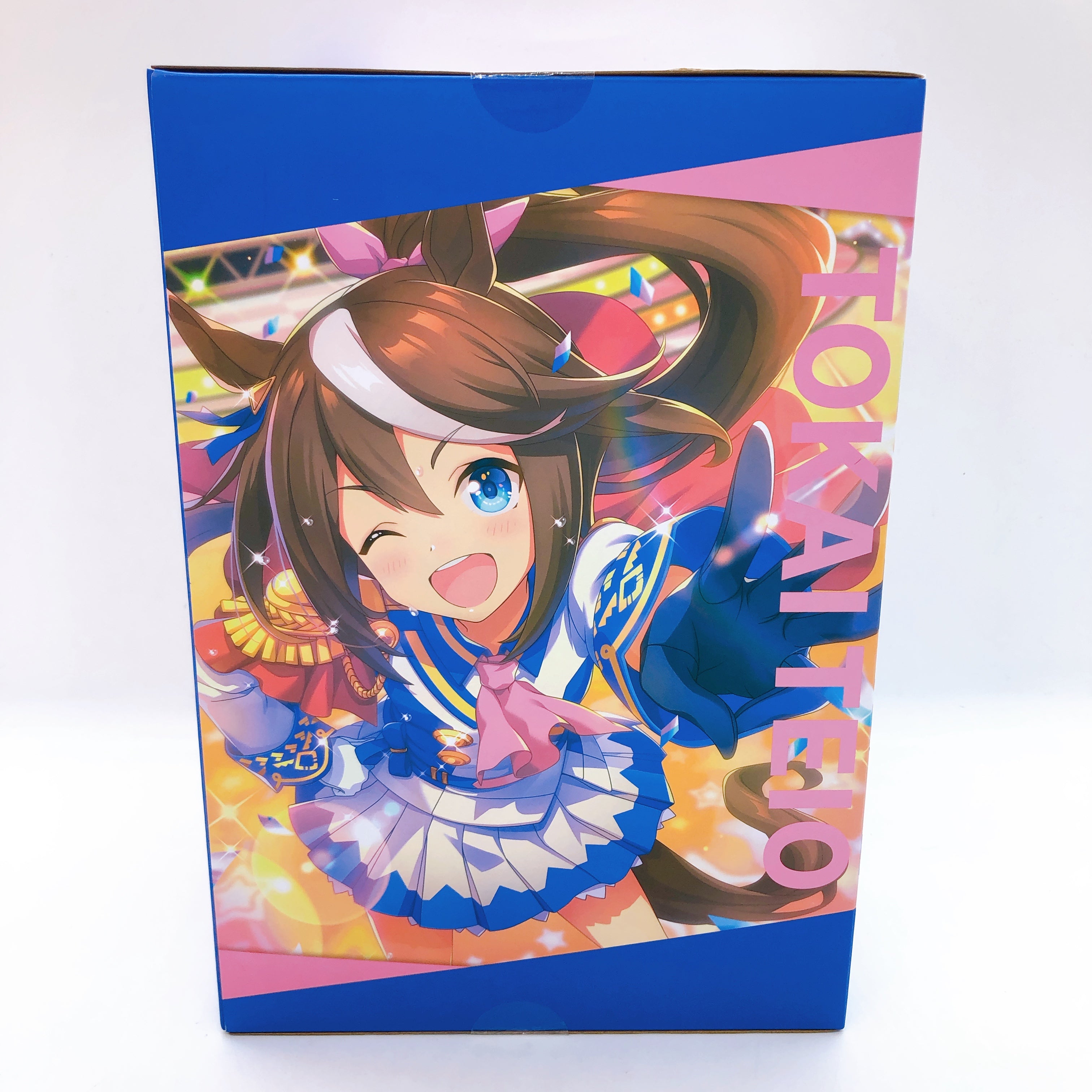 Uma Musume Pretty Derby Tokai Teio 1/7 Scale Figure KOTOBUKIYA Japan Sealed NEW