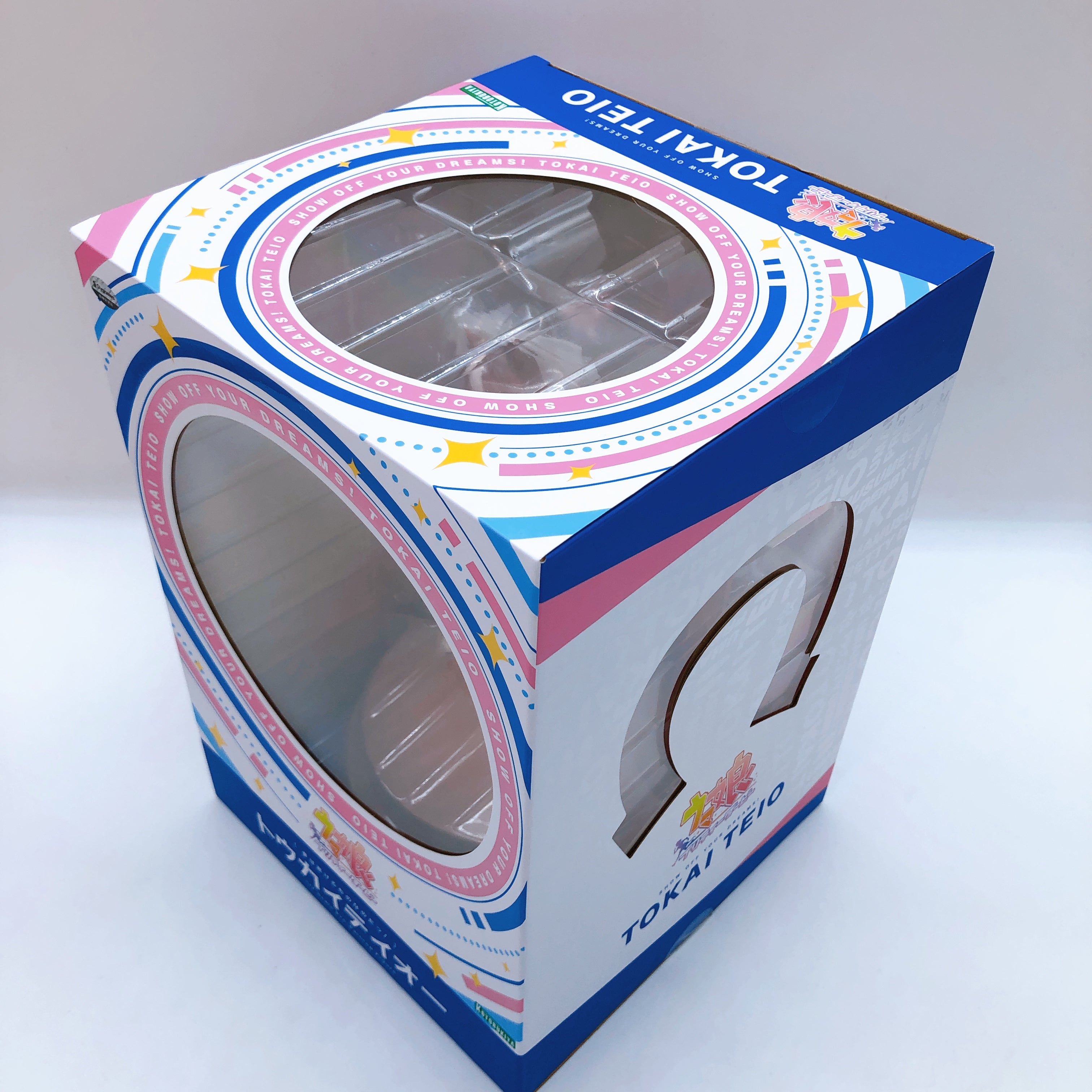 Uma Musume Pretty Derby Tokai Teio 1/7 Scale Figure KOTOBUKIYA Japan Sealed NEW