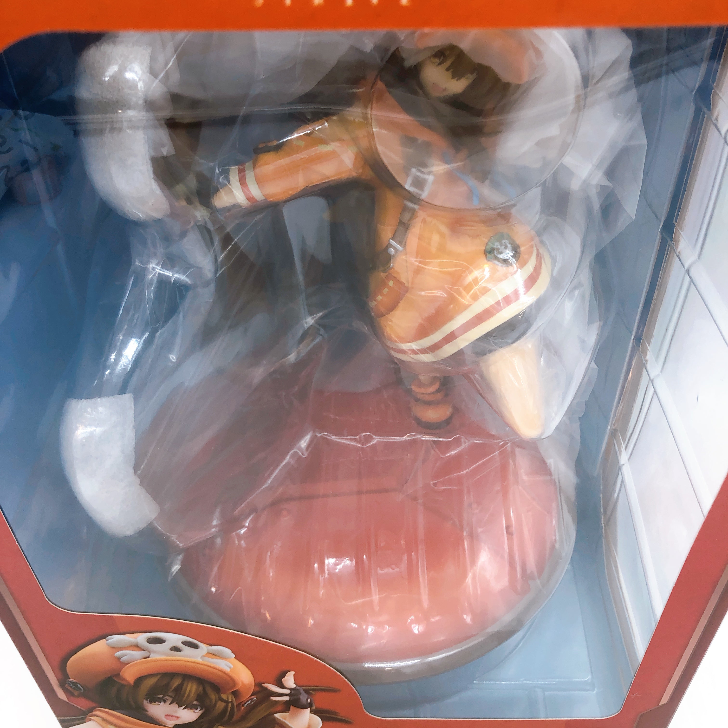 Gulty Gear Strive May 1/7 Figure Broccoli Japan Sealed NEW