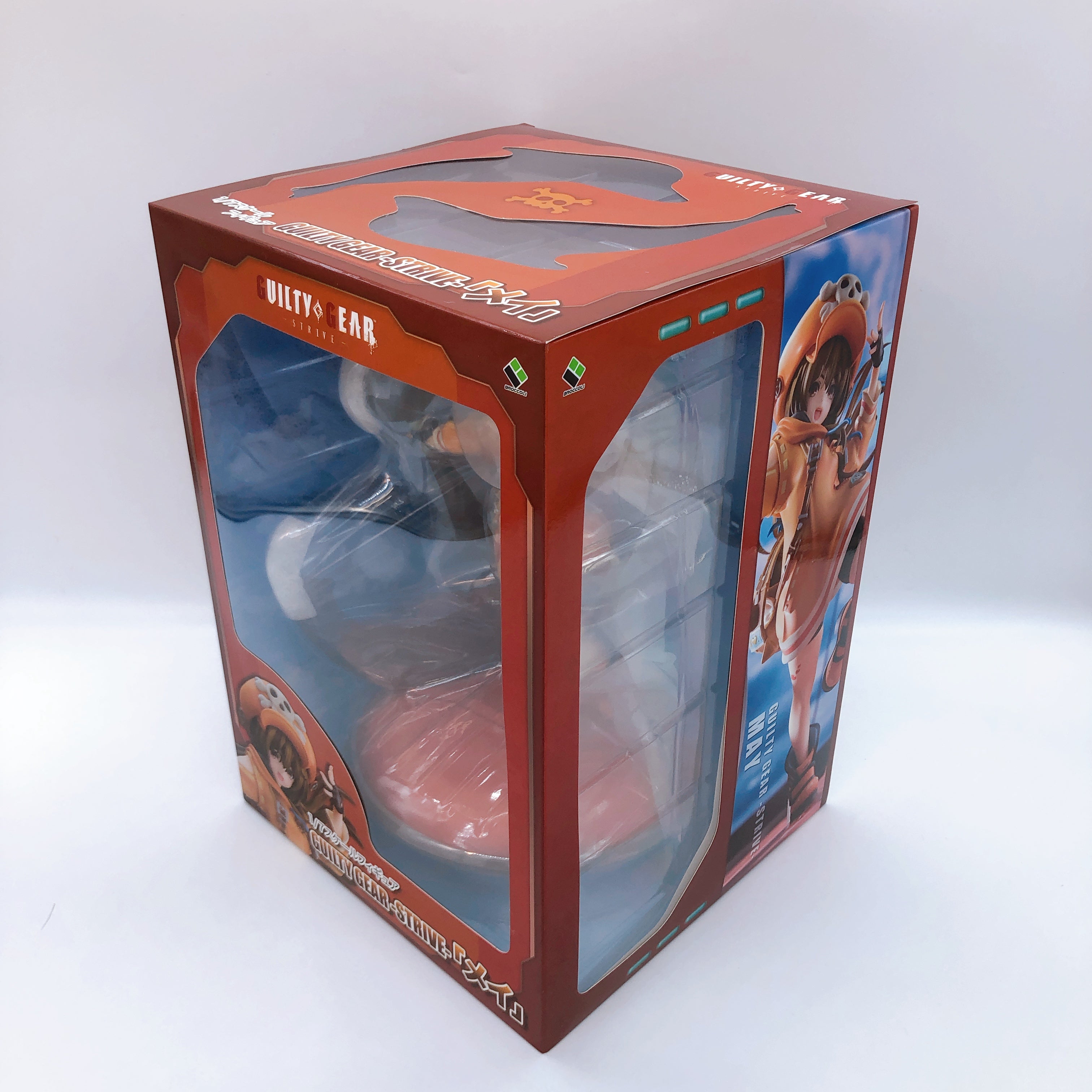 Gulty Gear Strive May 1/7 Figure Broccoli Japan Sealed NEW