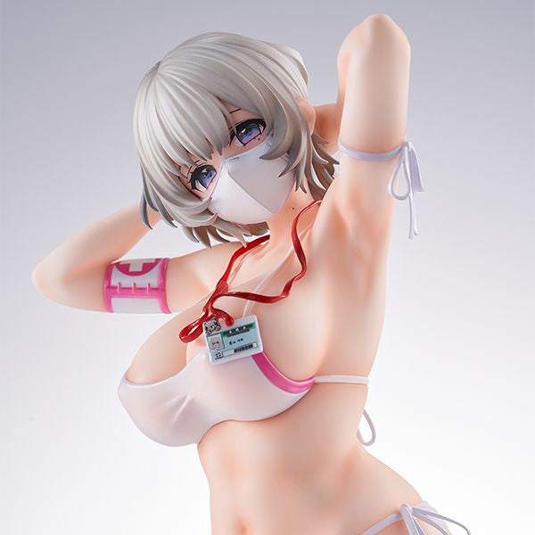 Chigusa Hoshikawa 1/6 Scale Figure HOTVENUS Native Japan AUTHENTIC Marushin