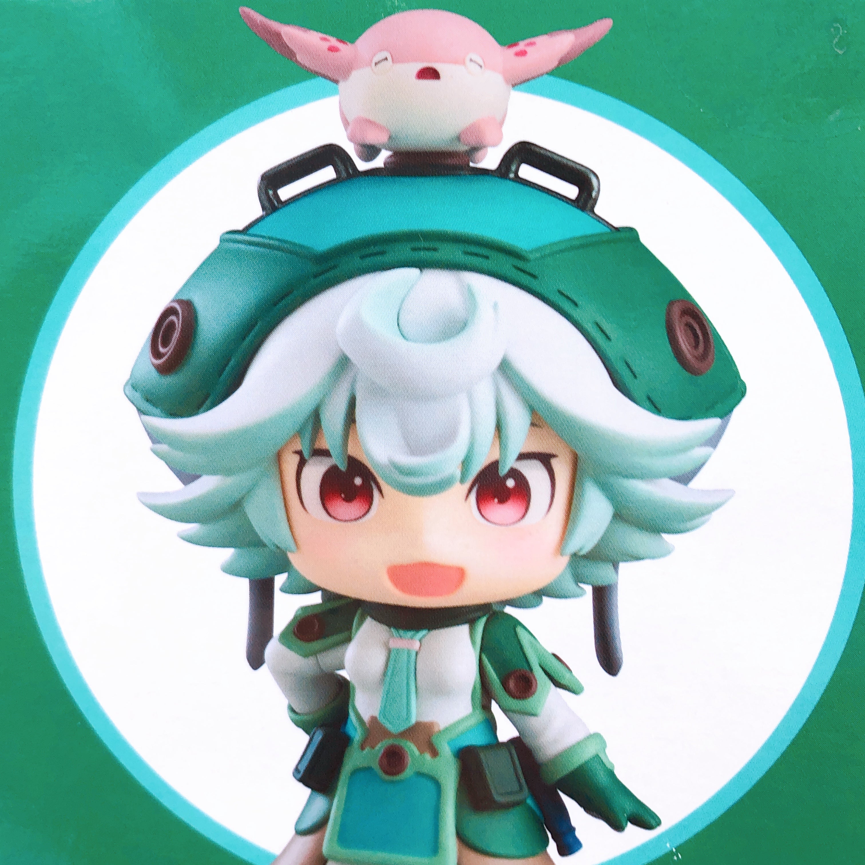 (w/Bonus) Made in Abyss Prushka Nendoroid 1888 Action Fugure Good Smile NEW