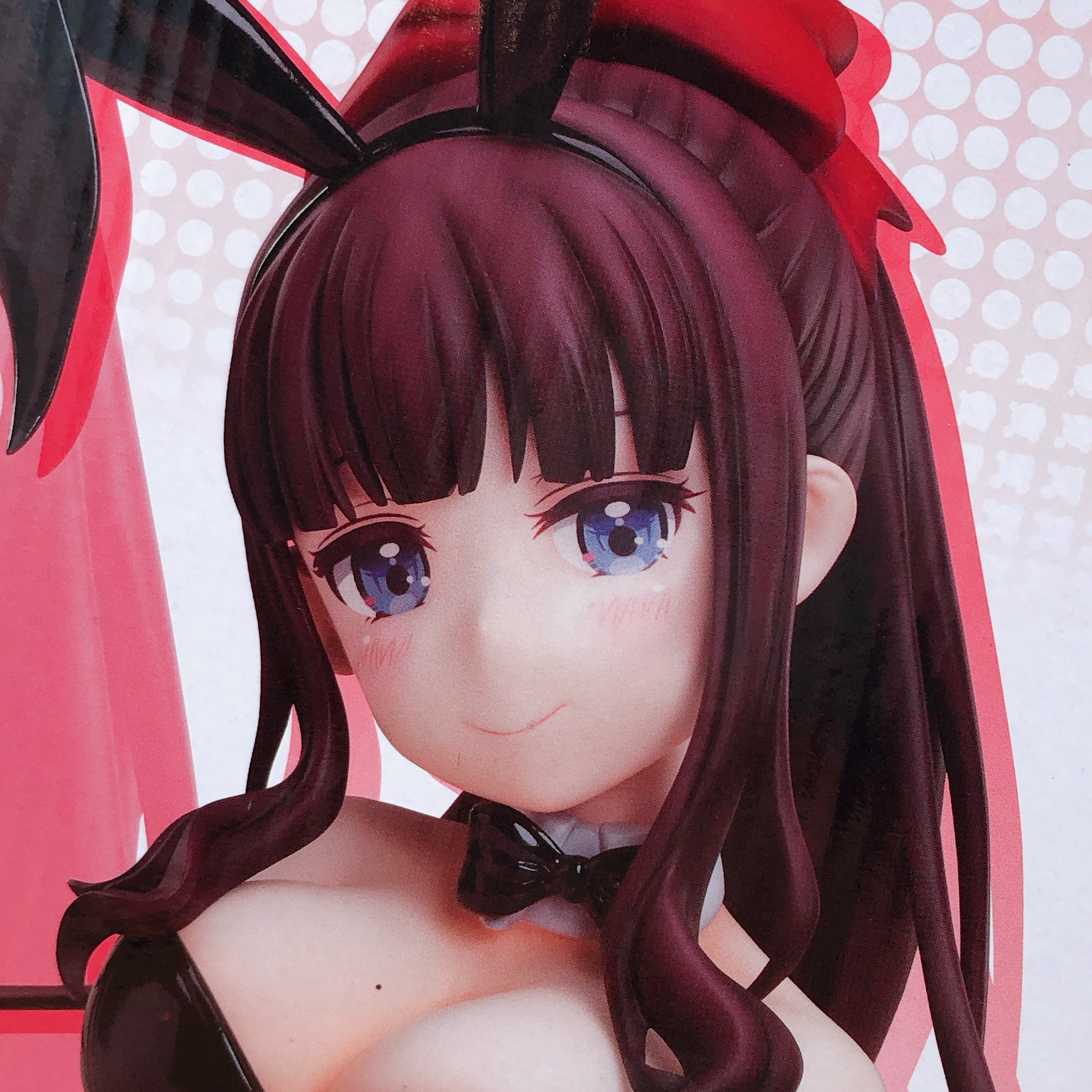 FREEing B-Style NEW GAME!! Hifumi Takimoto Bunny Ver. 1/4 PVC Figure NEW