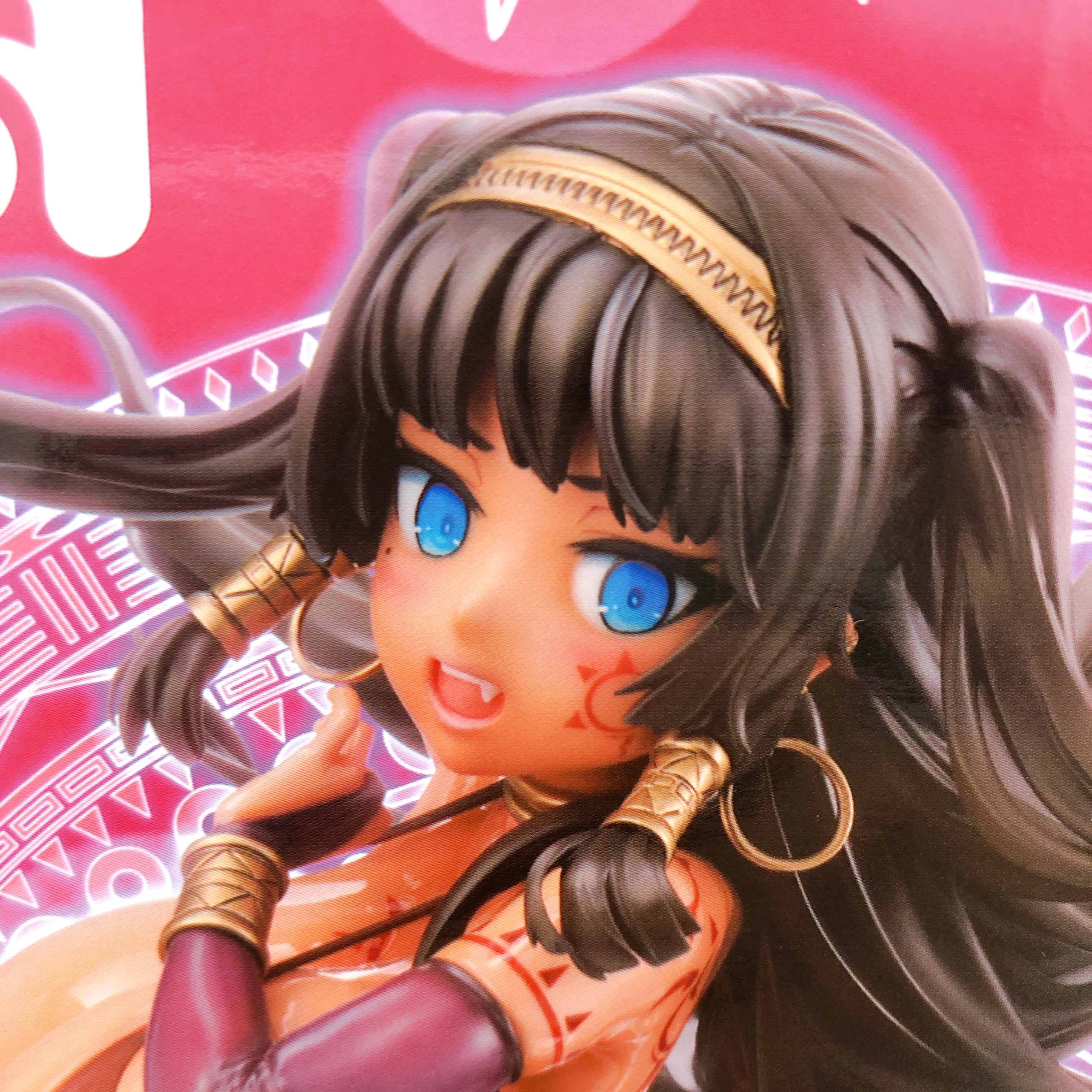 Dai Kasshoku Jidai Syahana Naana Wet Glossy Skin Ver. 1/5 Figure Amakuni AmiAmi