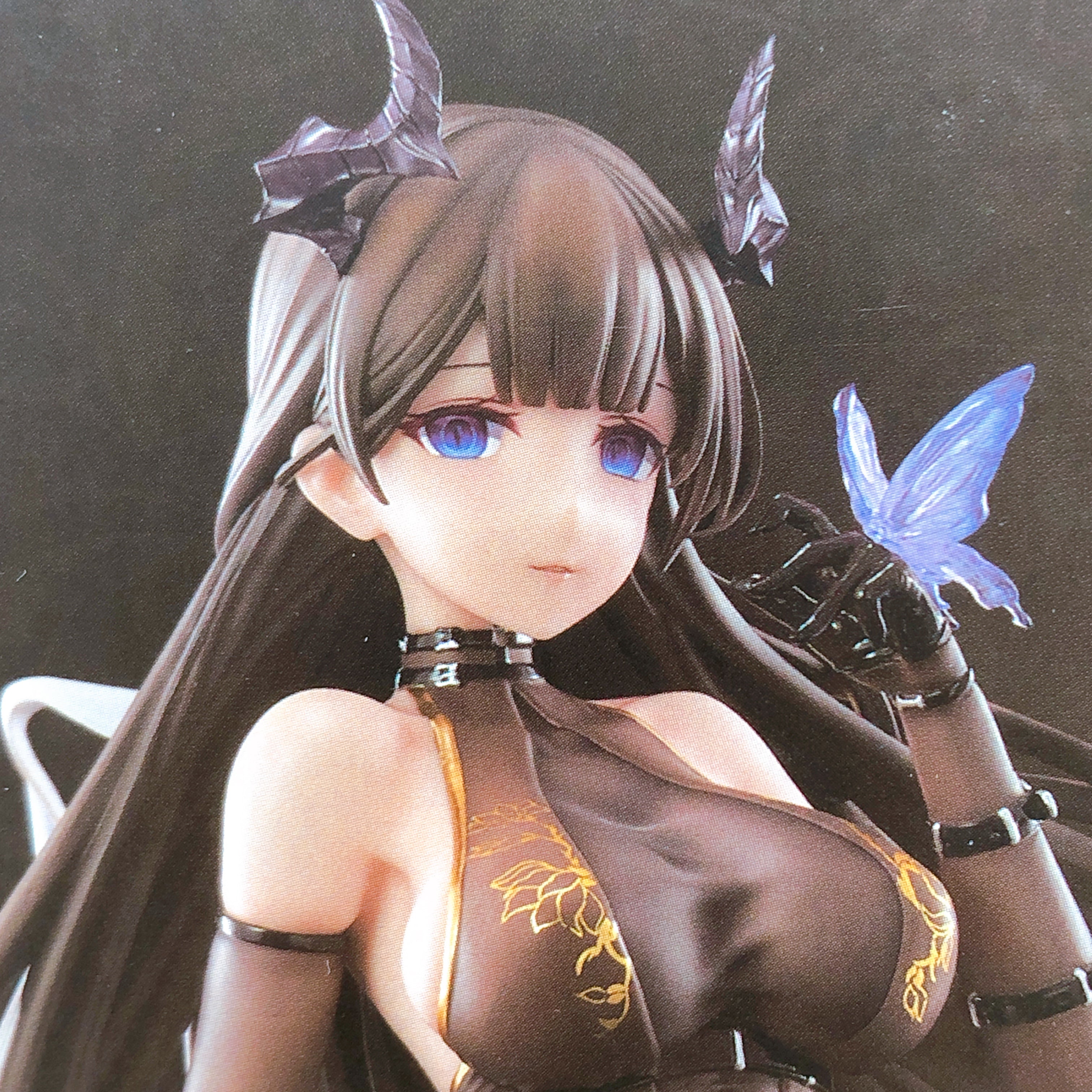 Lost Order Moyan Devil Ver. Moen 1/7 Scale Figure Hobby Sakura Japan AUTHENTIC