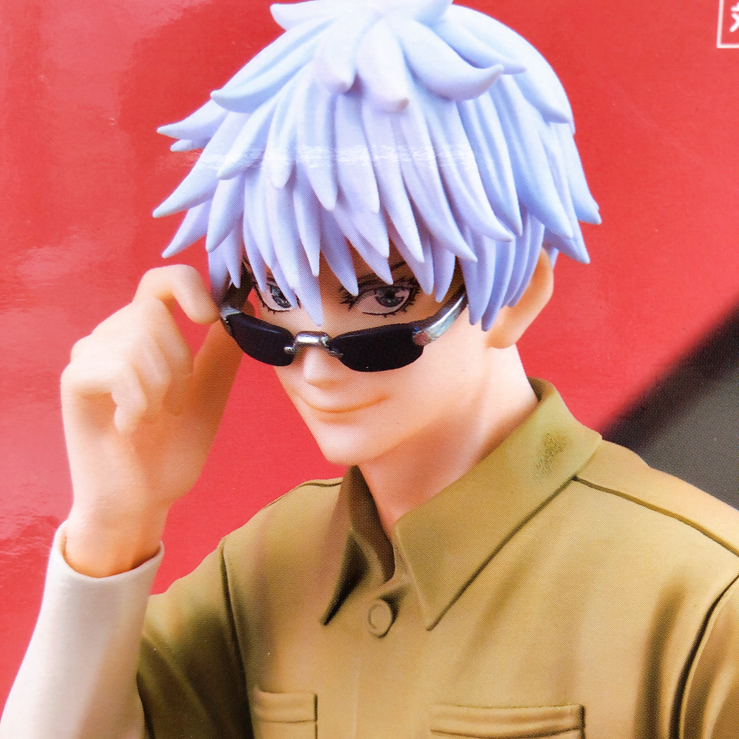 Jujutsu Kaisen Satoru Gojo Ending Costume ver. Noodle Stopper Figure FuRyu 15+