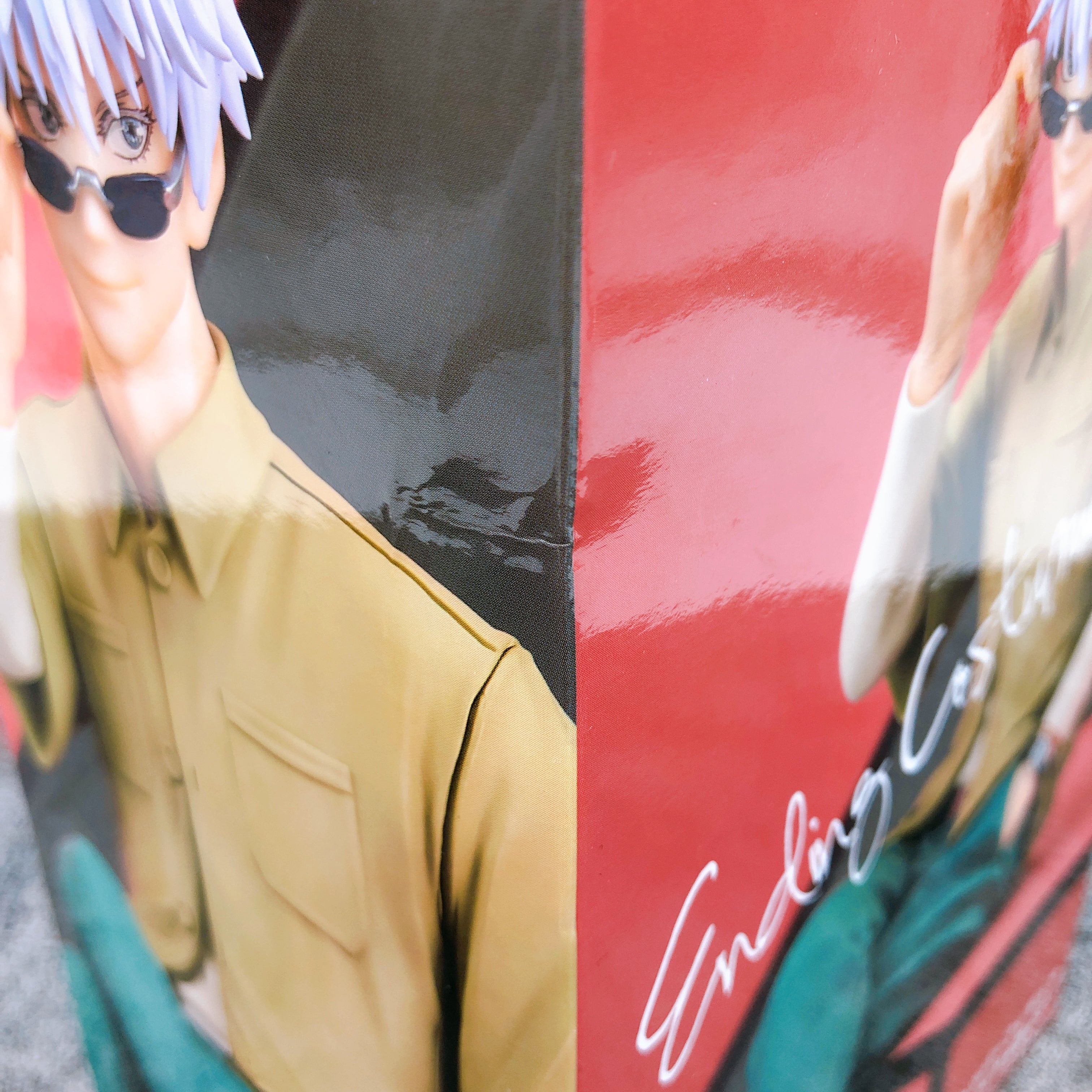 Jujutsu Kaisen Satoru Gojo Ending Costume ver. Noodle Stopper Figure FuRyu 15+
