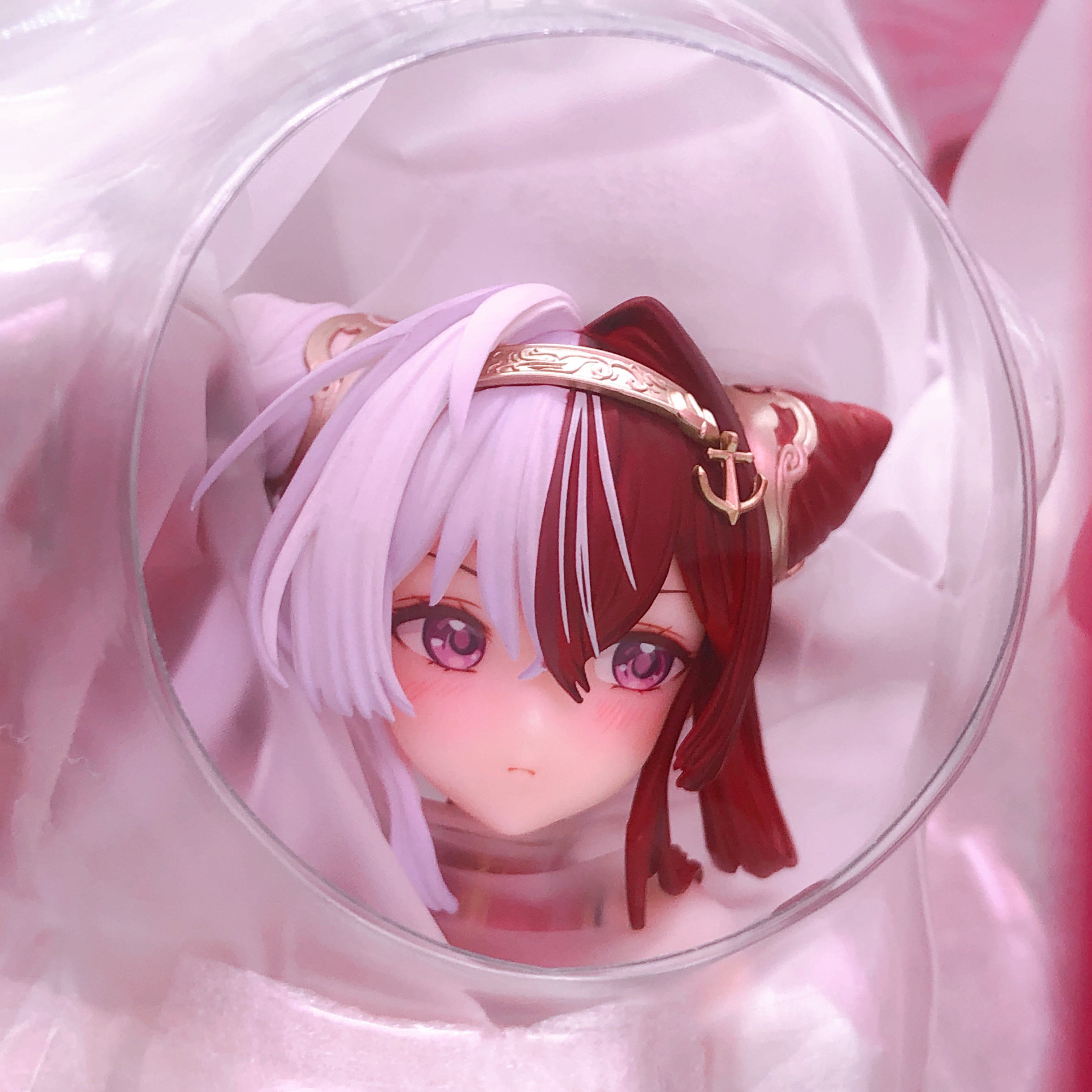 (w/Bonus) Azur Lane Chao Ho 1/7 Scale PVC Figure Neonmax Japan FASTSHIP Sealed