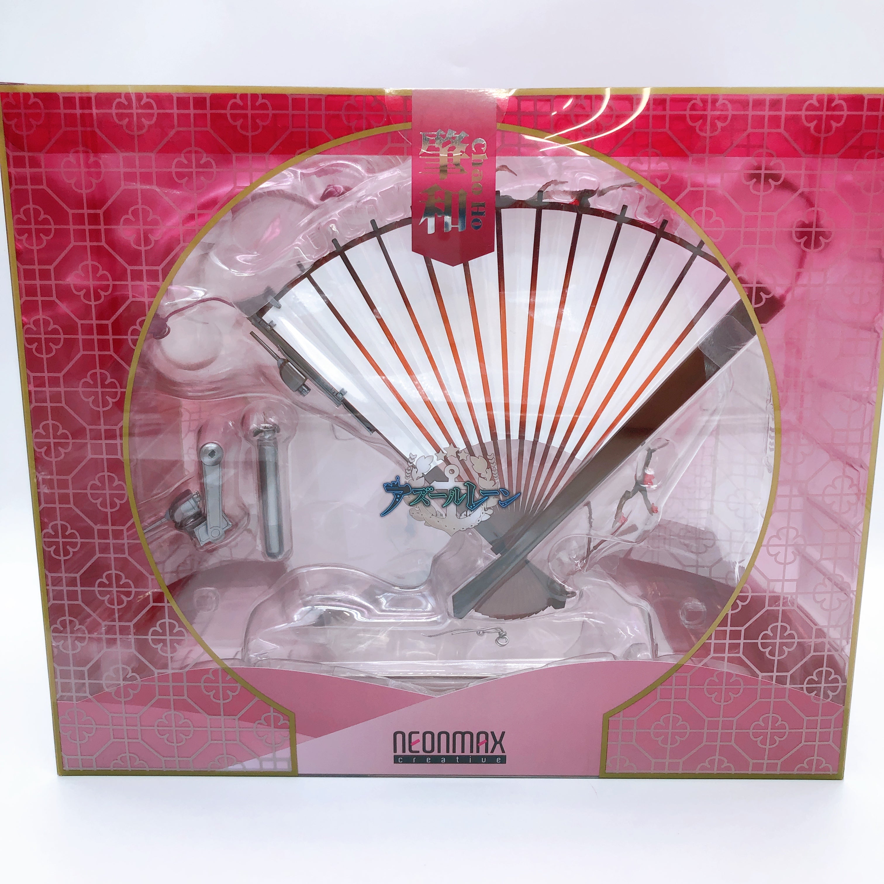 (w/Bonus) Azur Lane Chao Ho 1/7 Scale PVC Figure Neonmax Japan FASTSHIP Sealed
