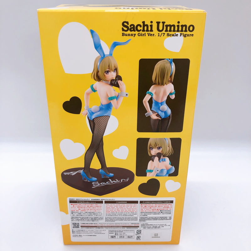 KDcolle A Couple of Cuckoos Sachi Umino Bunny Girl ver. 1/7 Figure KADOKAWA NEW