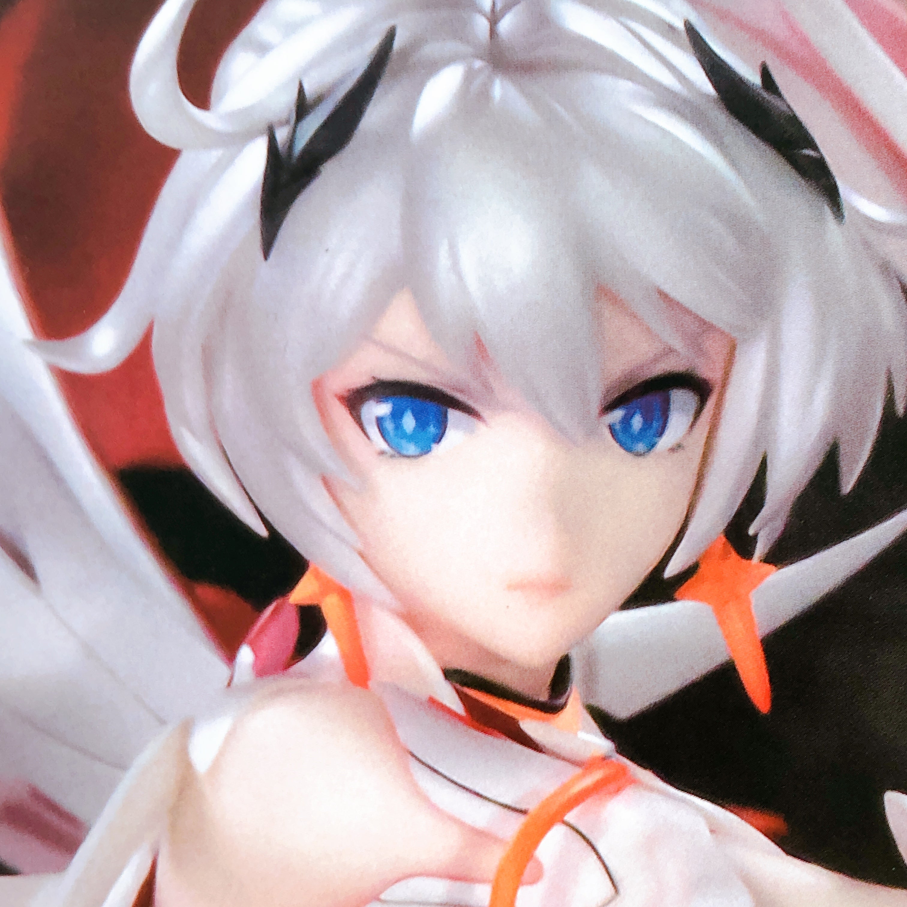 AniGame Honkai Impact 3rd KIANA Herrscher of Flamescion 1/7 Scale Figure NEW