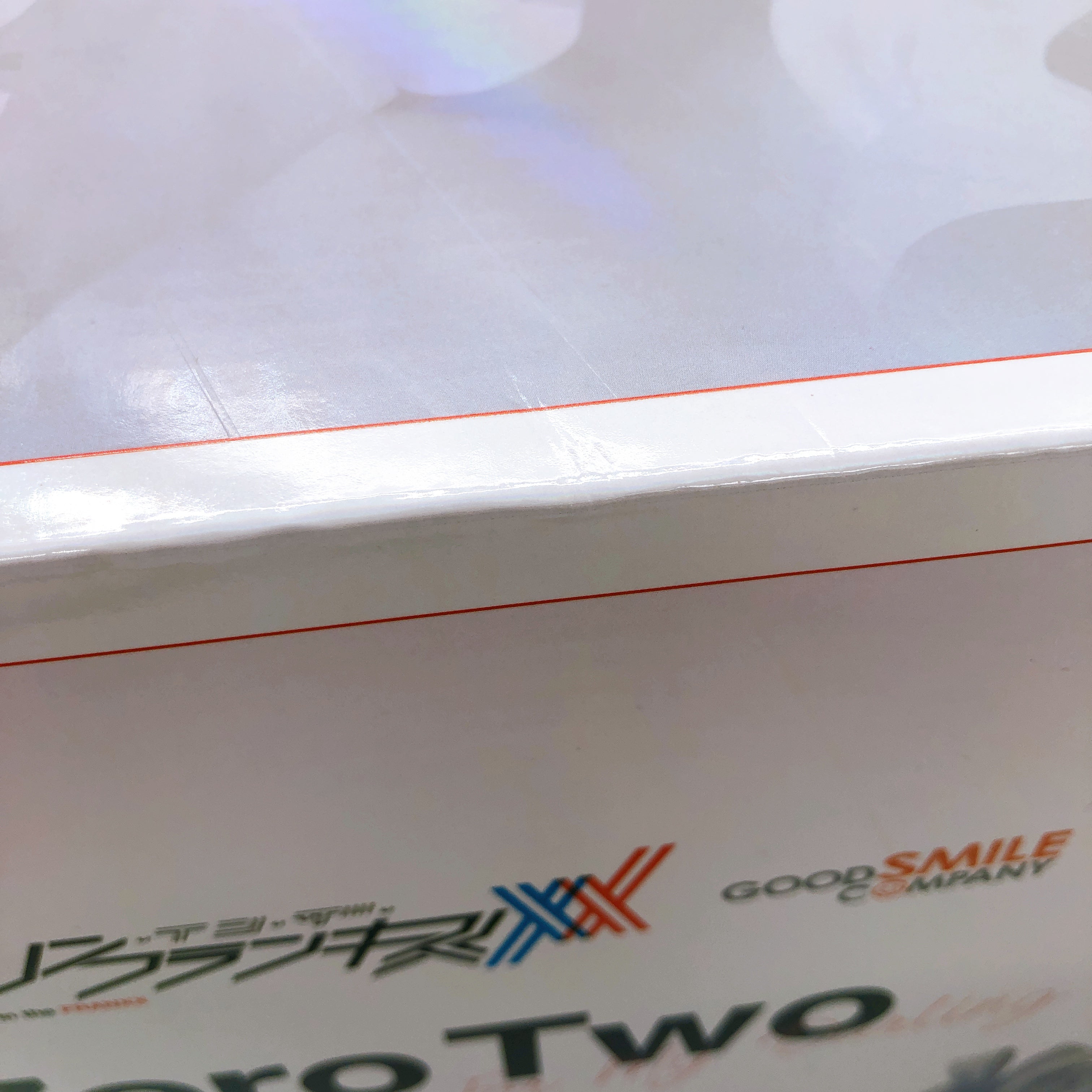 GOOD SMILE COMPANY - ゼロツー For My Darling xx Memorial Board Good Smile Company: Darling in the Franxx - Zero Two (For My