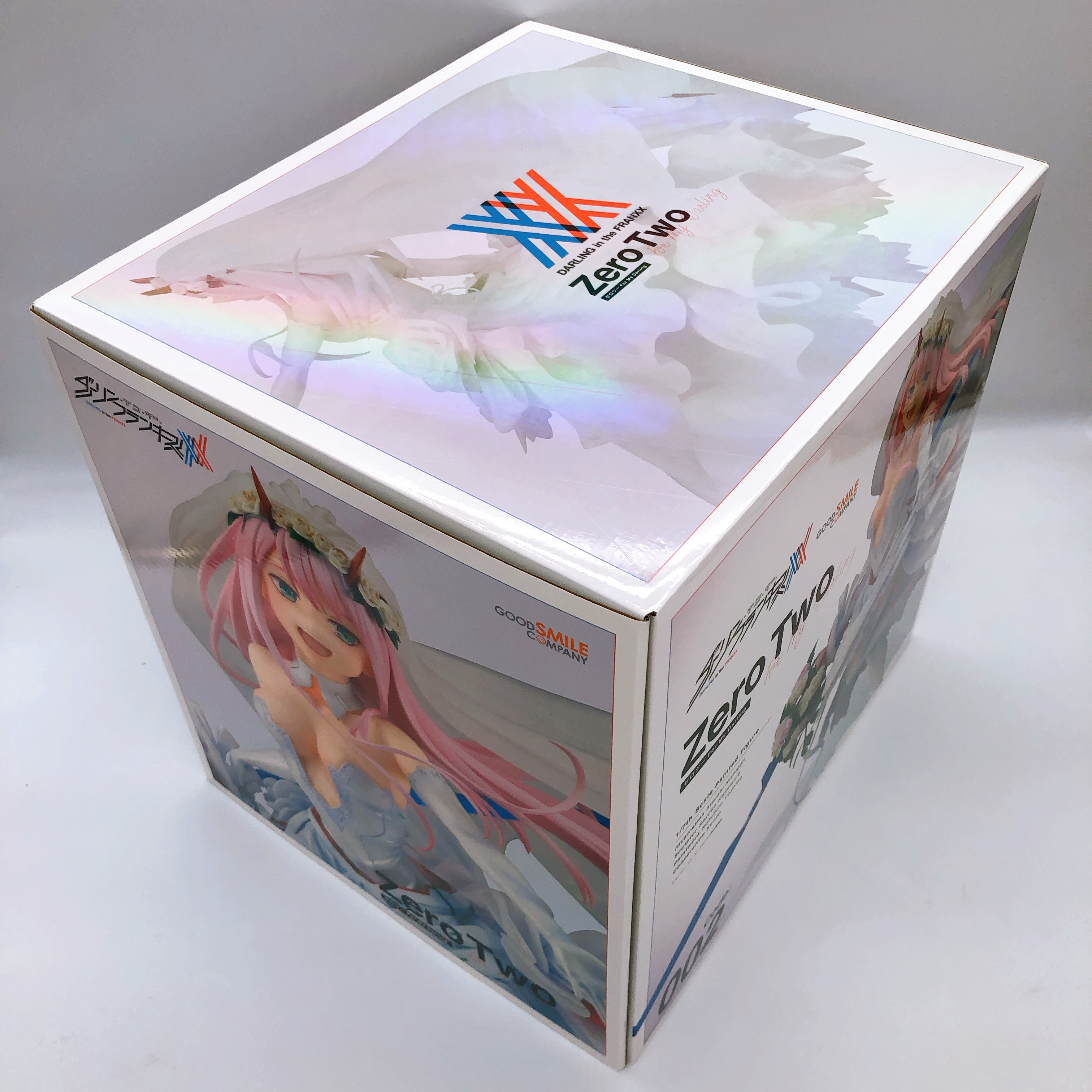 Darling in the Franxx Zero Two For My Darling xx Memorial Darling in the Franxx Zero Two For My Darling xx Memorial