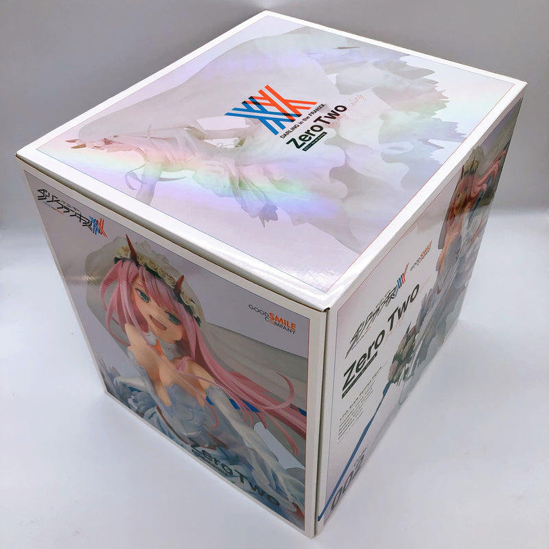 Darling in the Franxx Zero Two For My Darling xx Memorial Board 1/7 Figure NEW