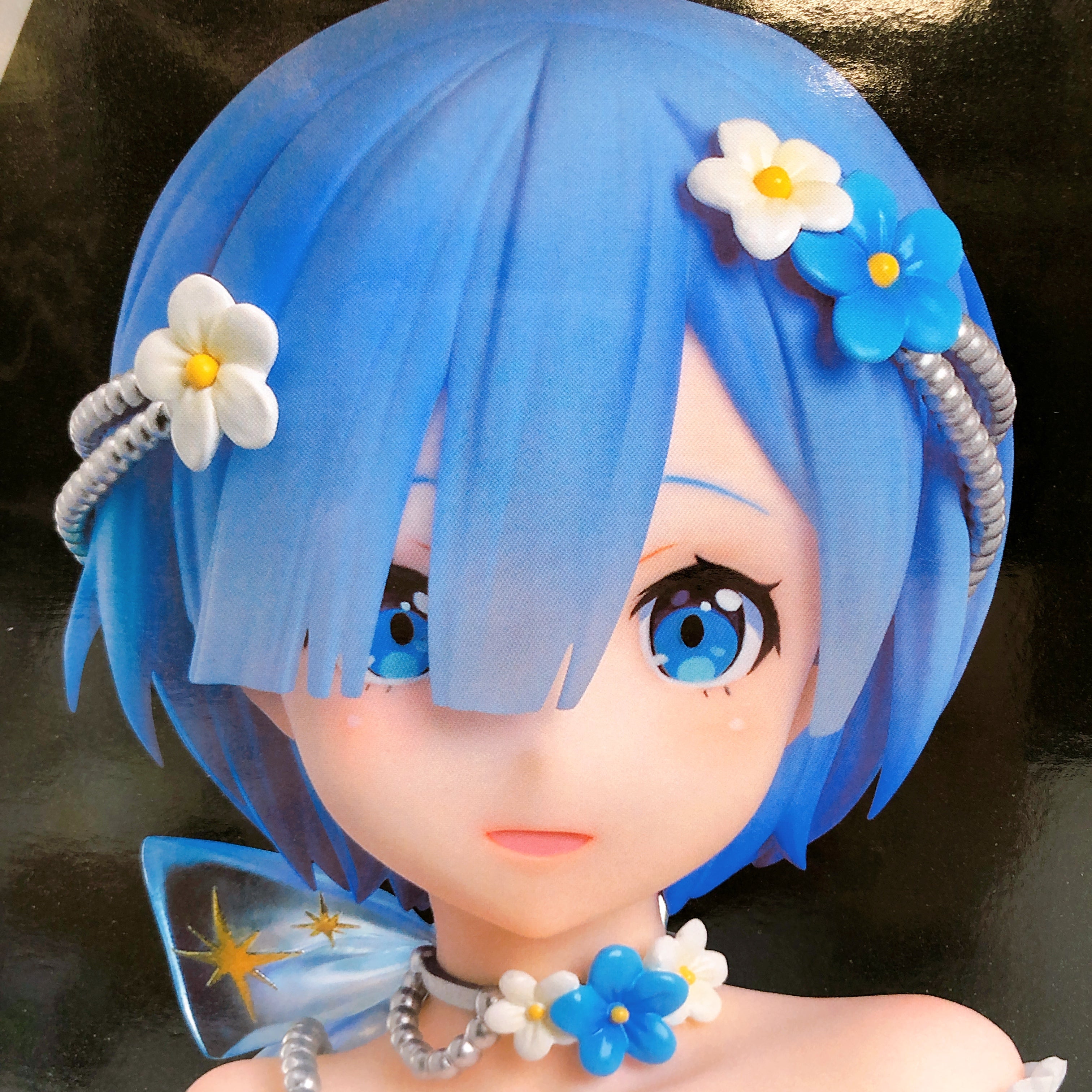 Re:Zero Rem Egg Art ver. 1/7 Scale Figure 15+ F:NEX Limited FuRyu Japan AUTHENTIC