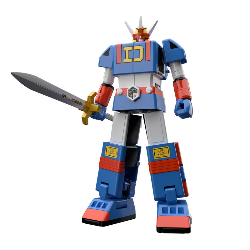 SMP Denshi Sentai Denjiman Daidenjin Set Model Kit Bandai Japan FASTSHIP