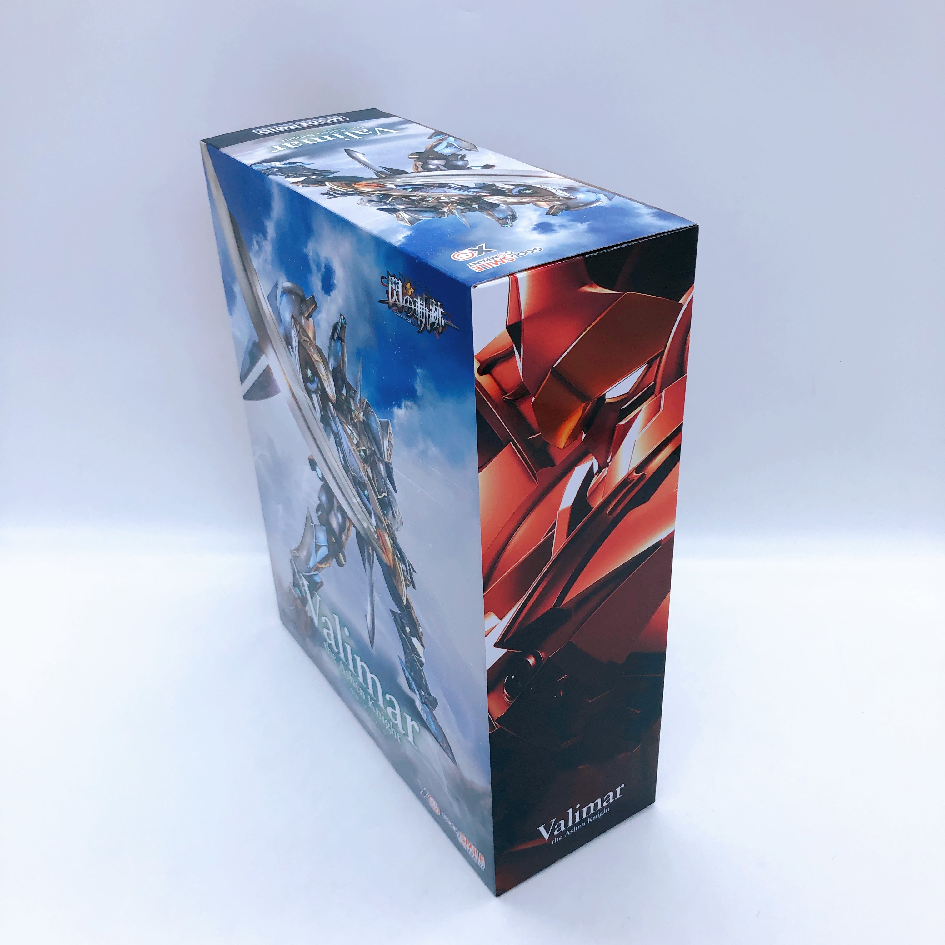 MODEROID The Legend of Heroes Trails of Cold Steel Valimar the Ashen Knight Kit