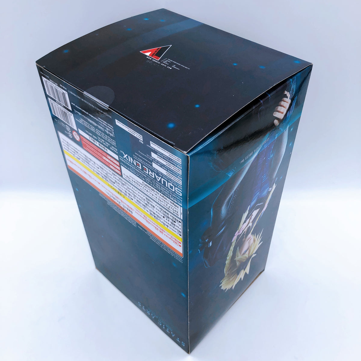 Final Fantasy VII Remake Cloud Strife Dress Ver. Static Arts Figure Square Enix