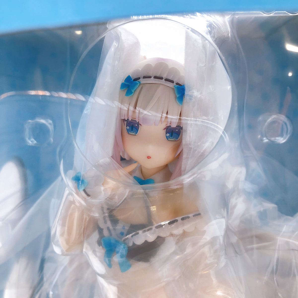 Nekopara Vanilla Maid Swimsuit Ver. 1/7 Figure 15+ KDcolle KADOKAWA Japan Sealed