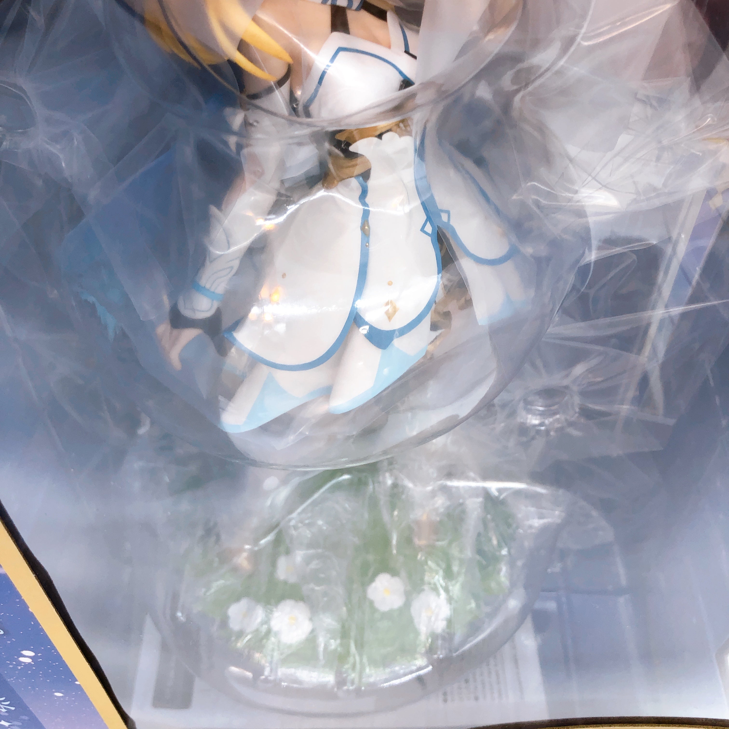 (w/Bonus) Genshin Impact Lumine 1/7 Scale Figure KOTOBUKIYA Japan NEW FASTSHIP