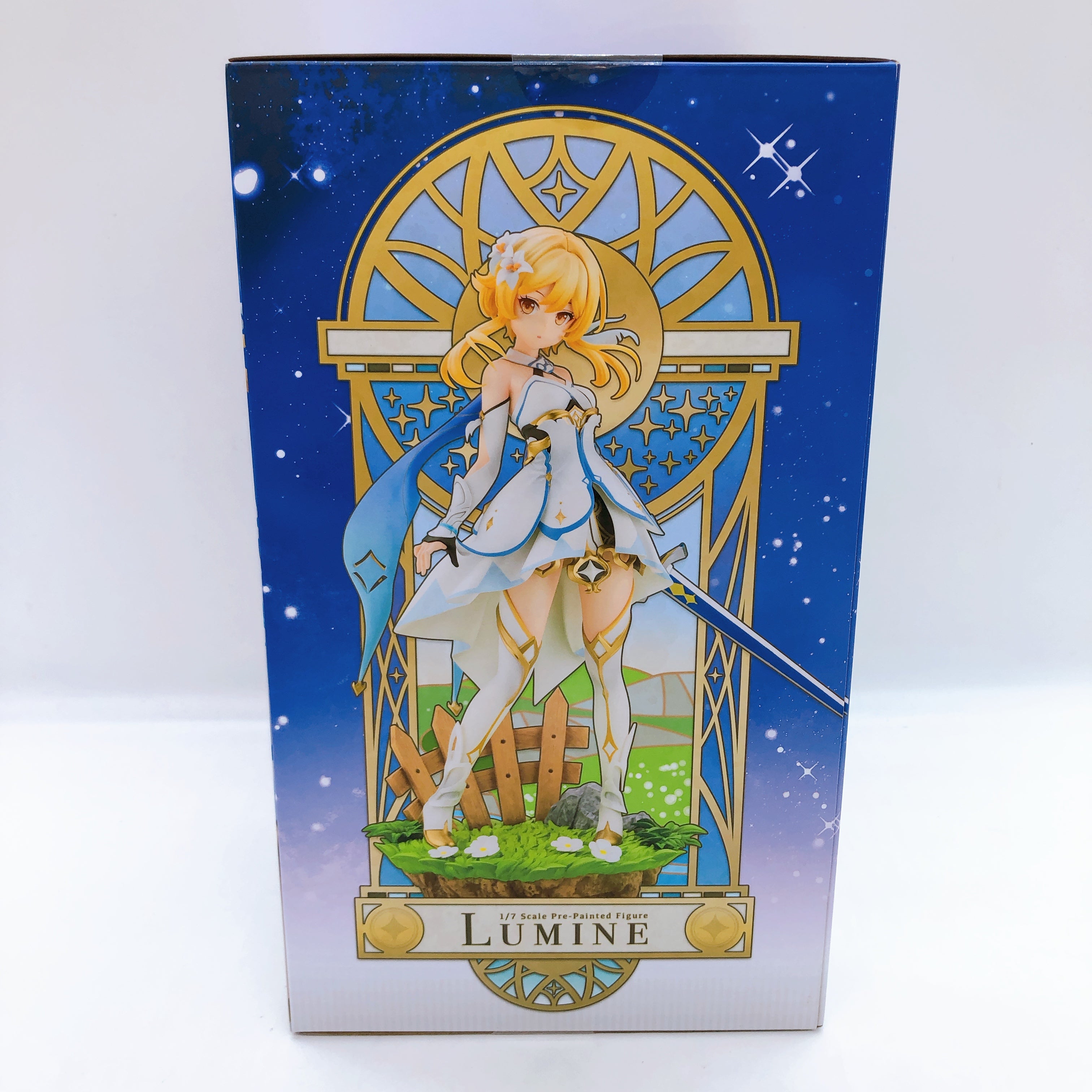 (w/Bonus) Genshin Impact Lumine 1/7 Scale Figure KOTOBUKIYA Japan NEW FASTSHIP
