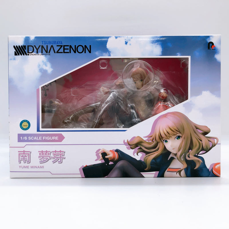 Gridman Universe SSSS Dynazenon Yume Minami 1/6 PVC Figure Pony Canyon NEW