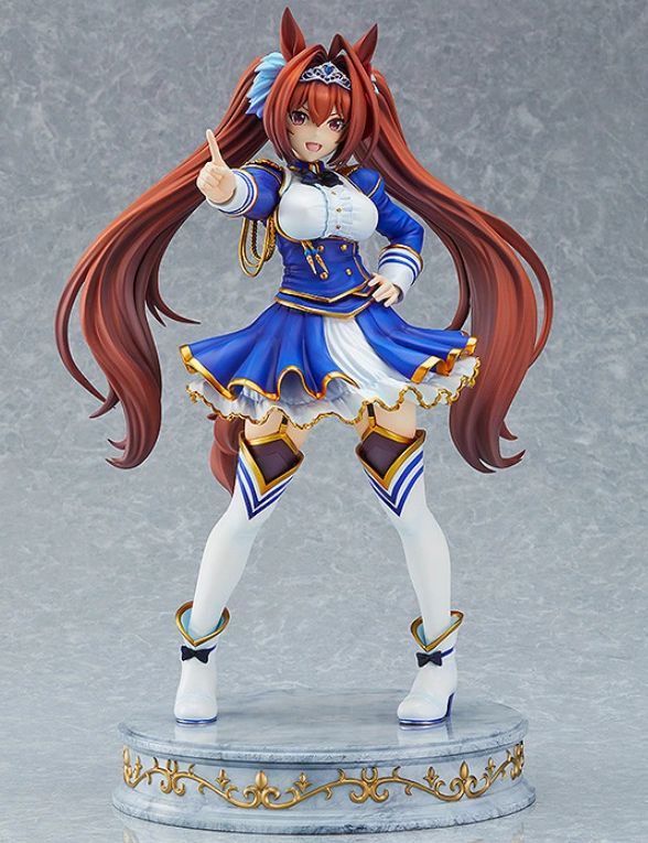 Uma Musume Daiwa Scarlet 1/7 Scale Figure Max Factory Japan AUTHENTIC Sealed
