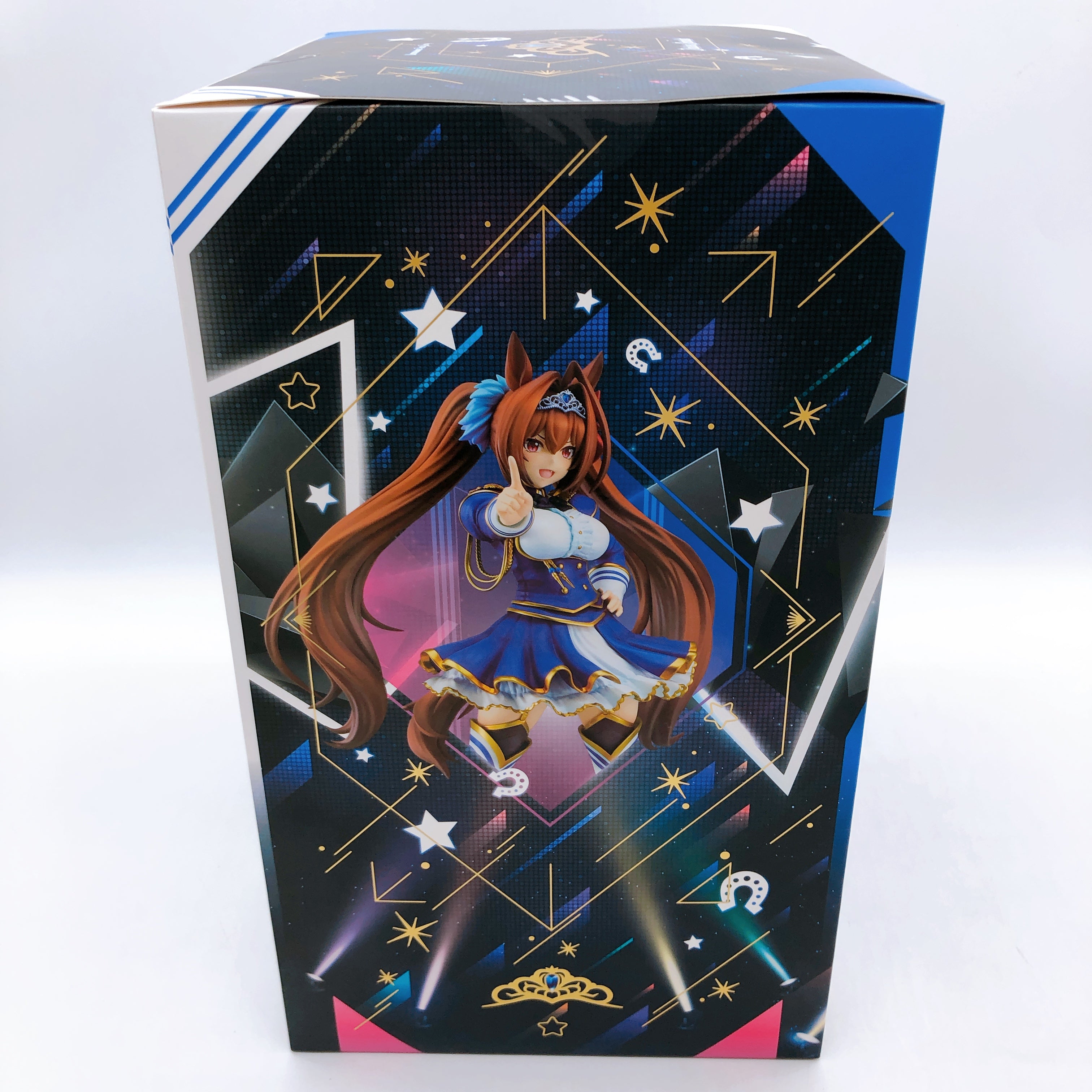 Uma Musume Daiwa Scarlet 1/7 Scale Figure Max Factory Japan AUTHENTIC Sealed