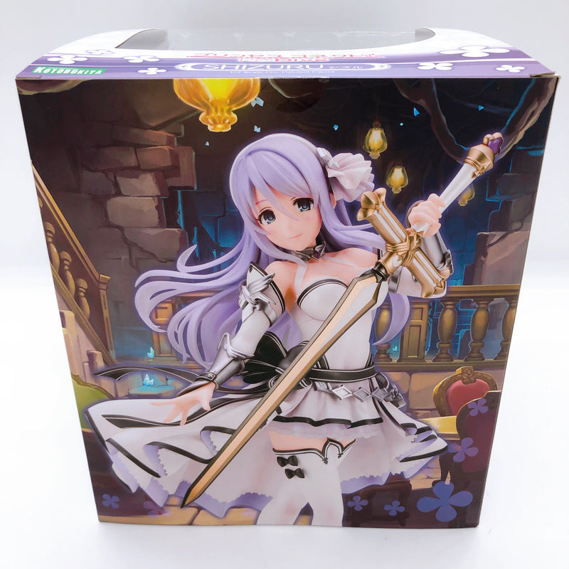 (w/Bonus) KOTOBUKIYA Princess Connect! Re:Dive Shizuru 1/7 Scale Figure NEW