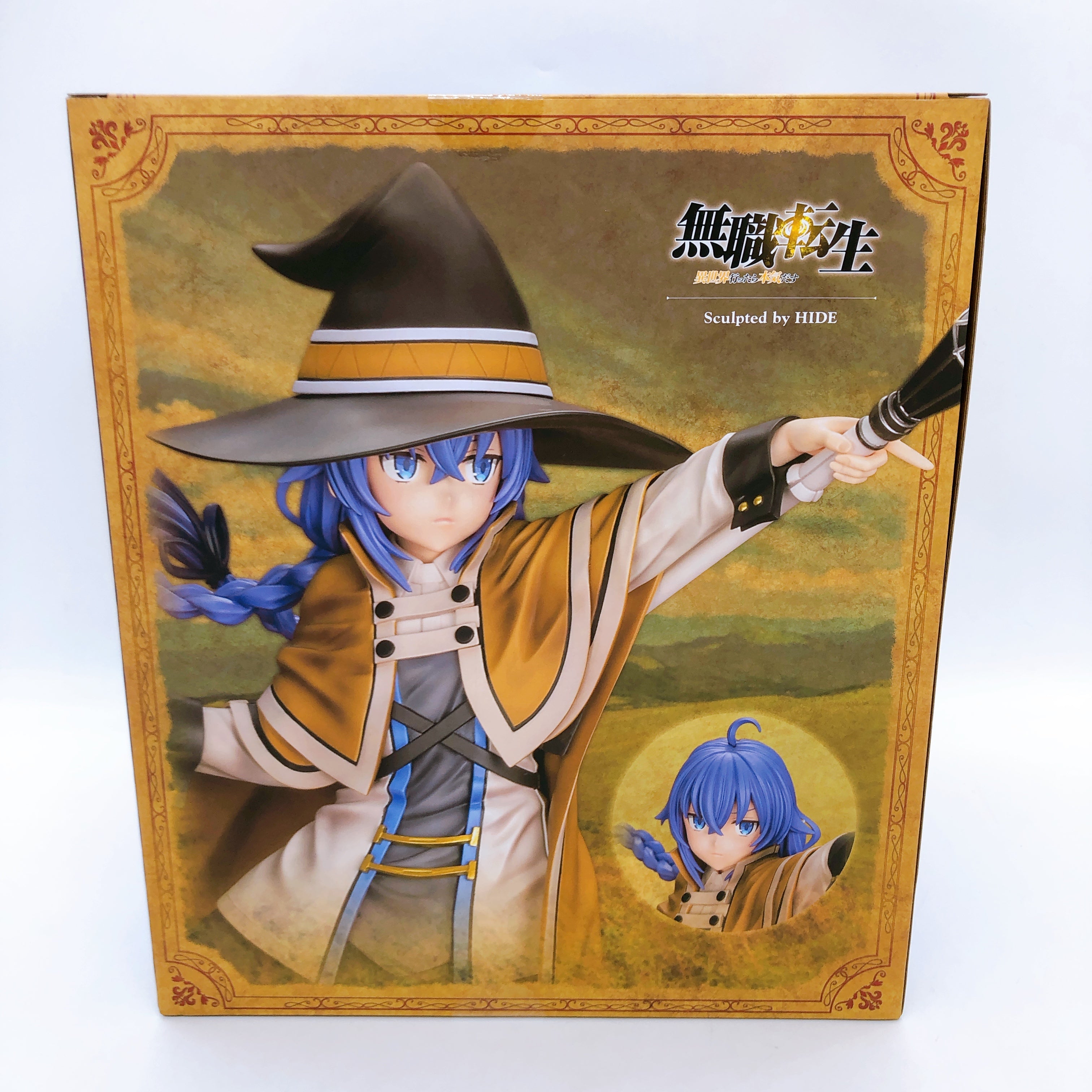 w/Bonus) Mushoku Tensei Roxy Migurdia 1/8 Scale PVC Figure Kotobukiya