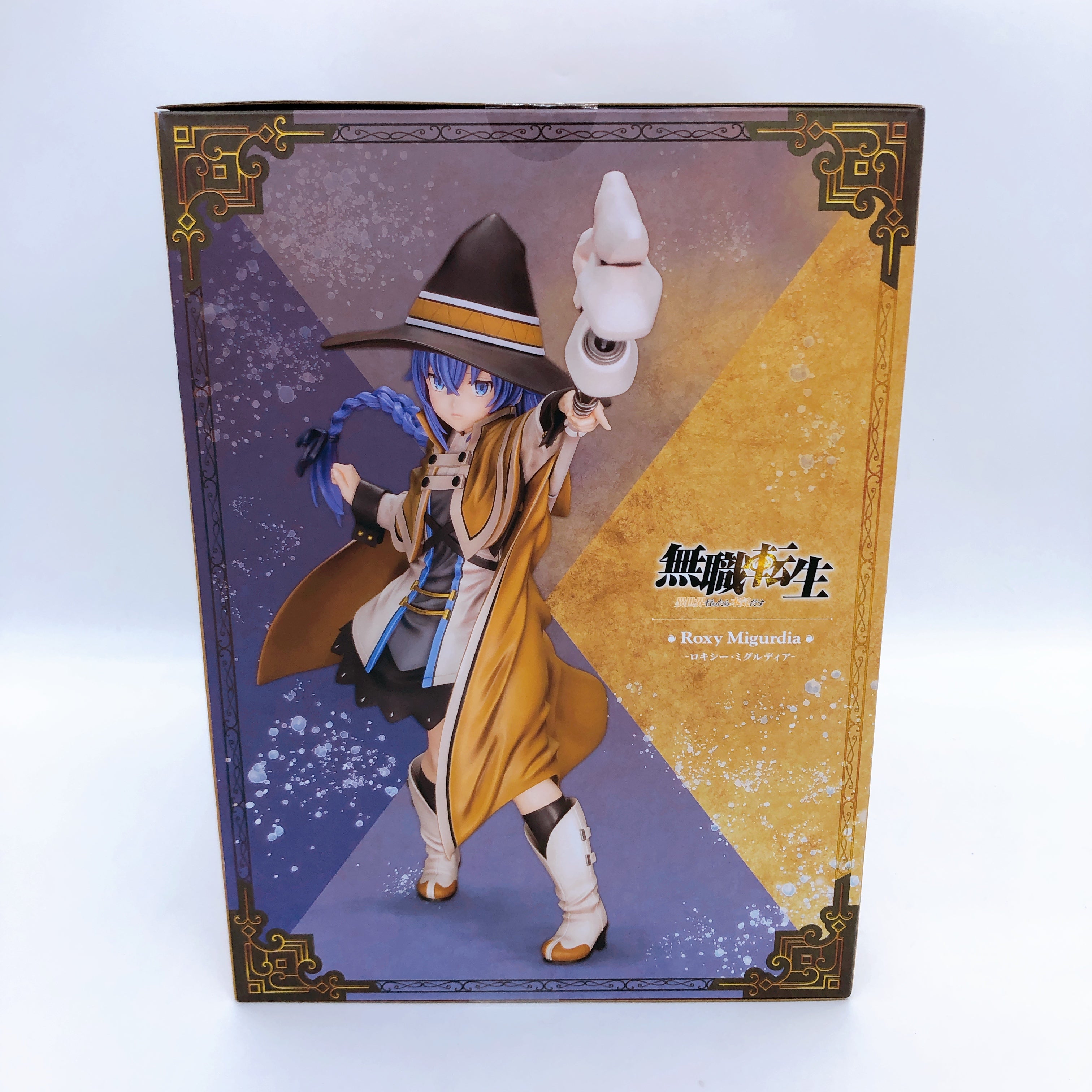 w/Bonus) Mushoku Tensei Roxy Migurdia 1/8 Scale PVC Figure Kotobukiya