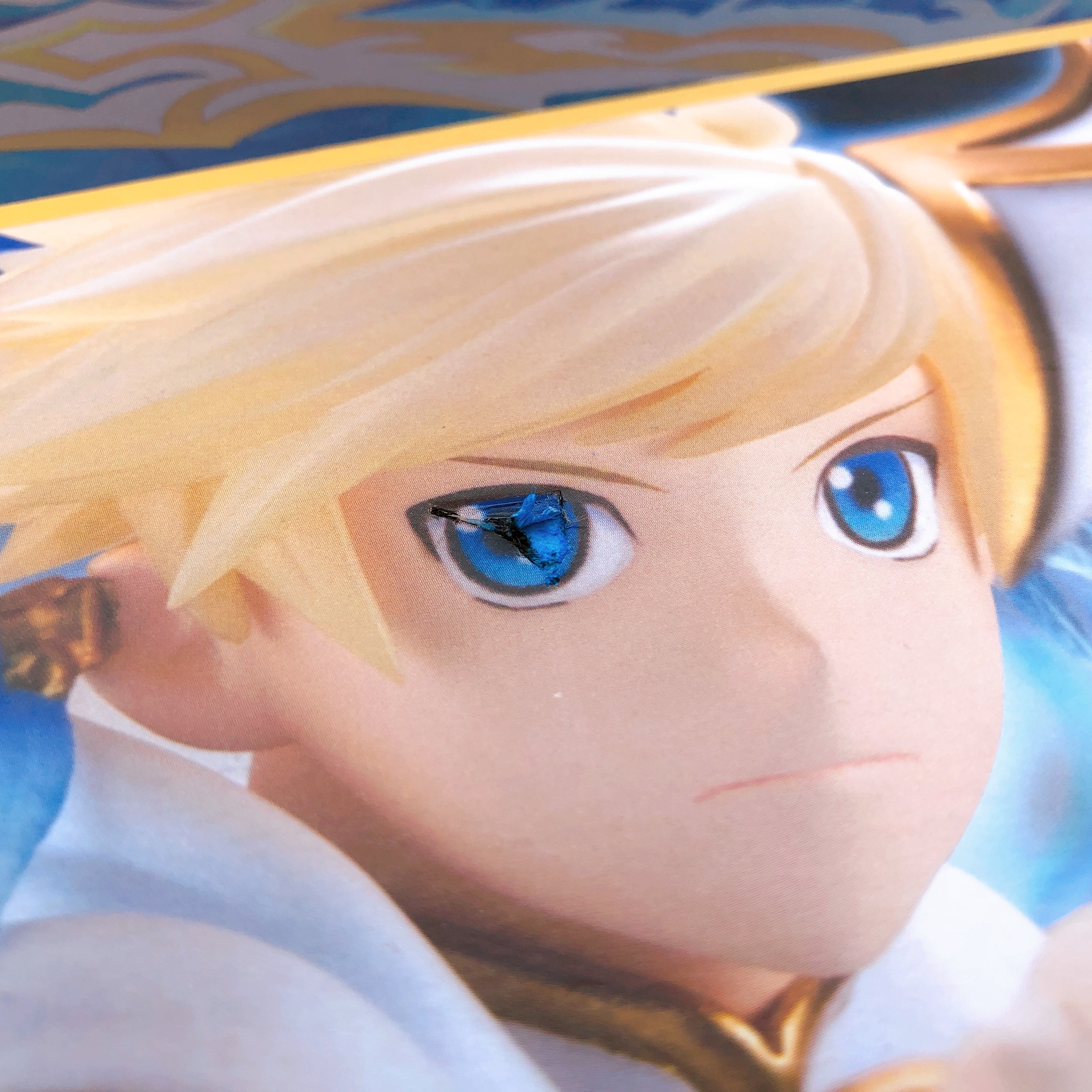 Tales of Zestiria Sorey Water Armatization 1/8 Scale Figure KOTOBUKIYA Japan NEW