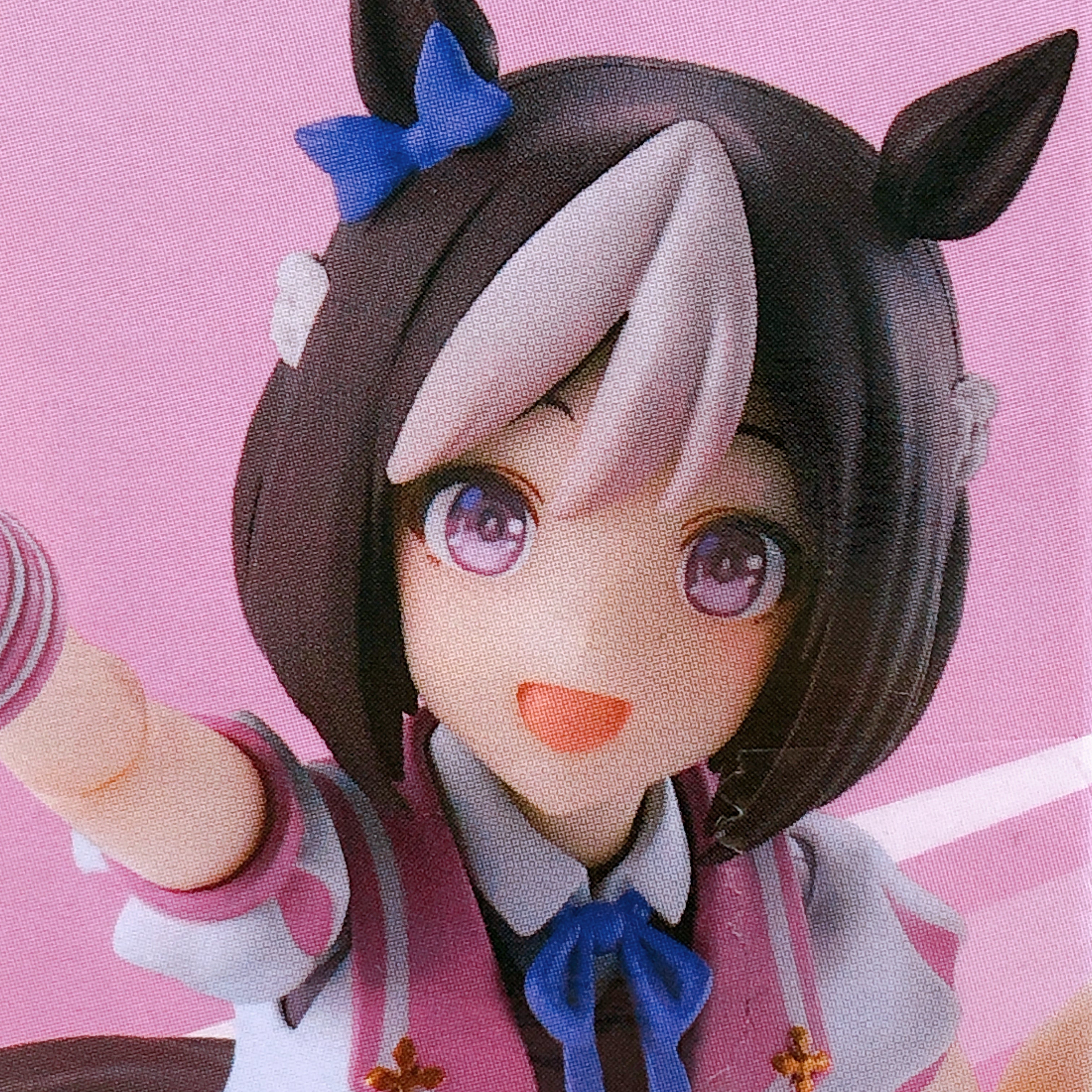 Uma Musume Pretty Derby Special Week S.H.Figuarts Action Figure Bandai Japan
