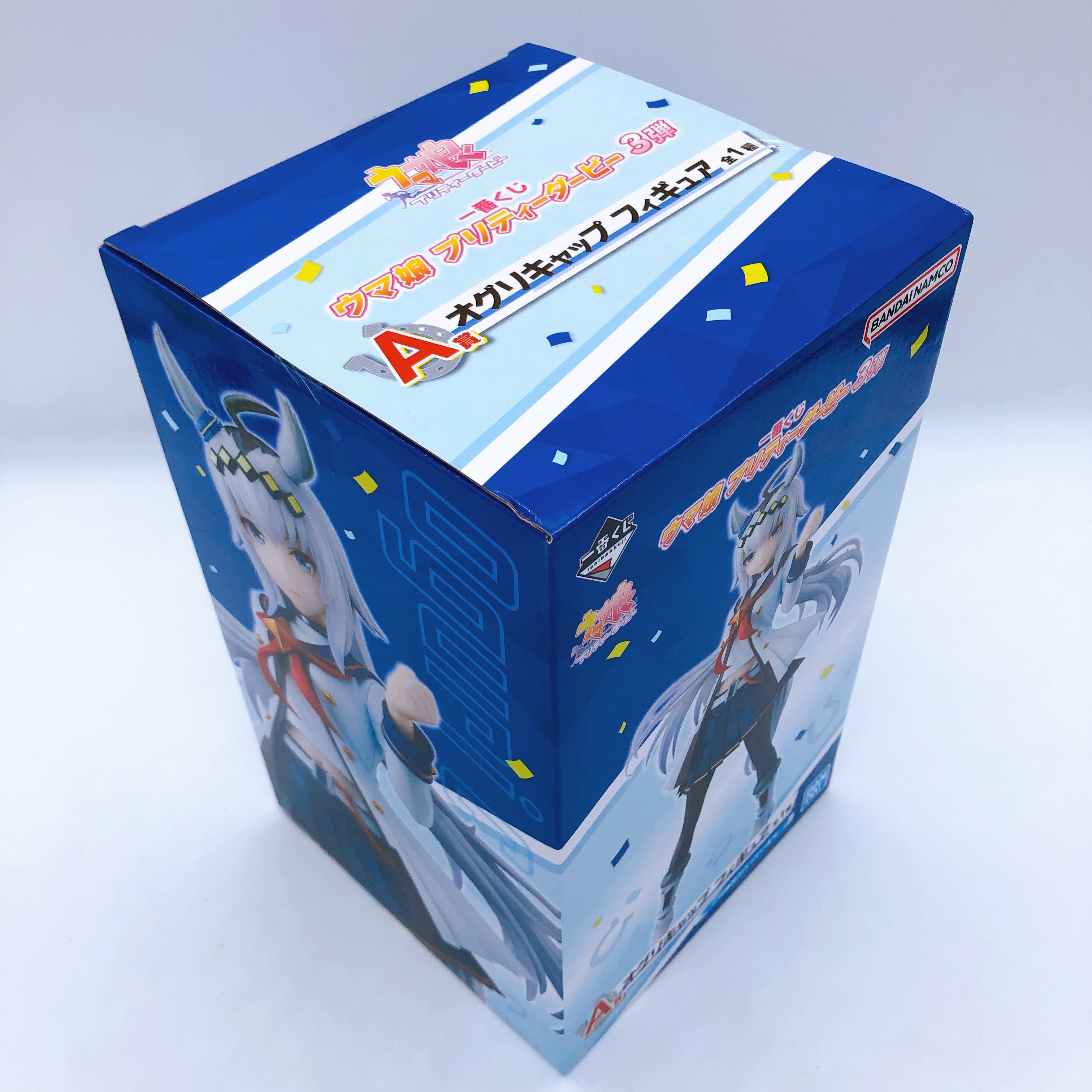 Uma Musume Pretty Derby Oguri Cap Ichiban-Kuji A Prize Figure BANPRESTO Japan
