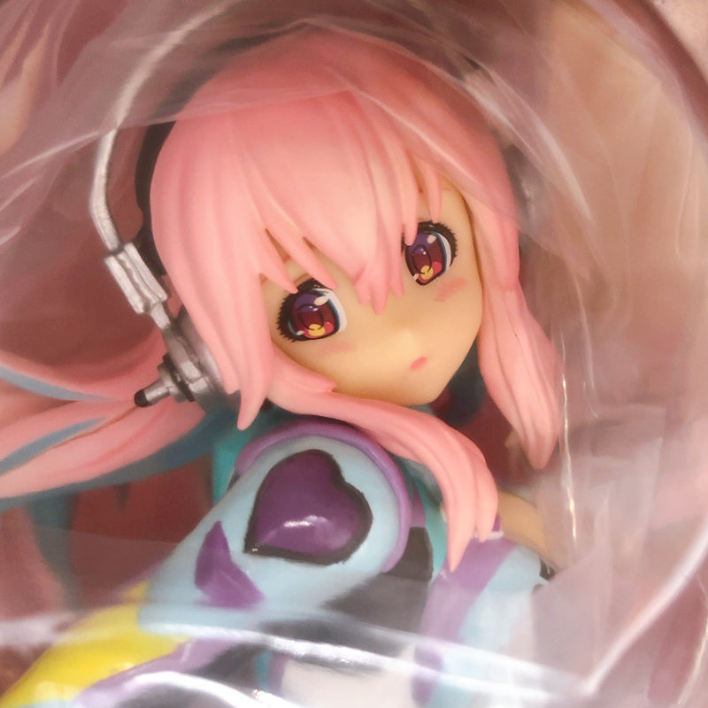 Super Sonico TENITOL Figure FuRyu Sealed FASTSHIP from Japan AMU-TNL0004