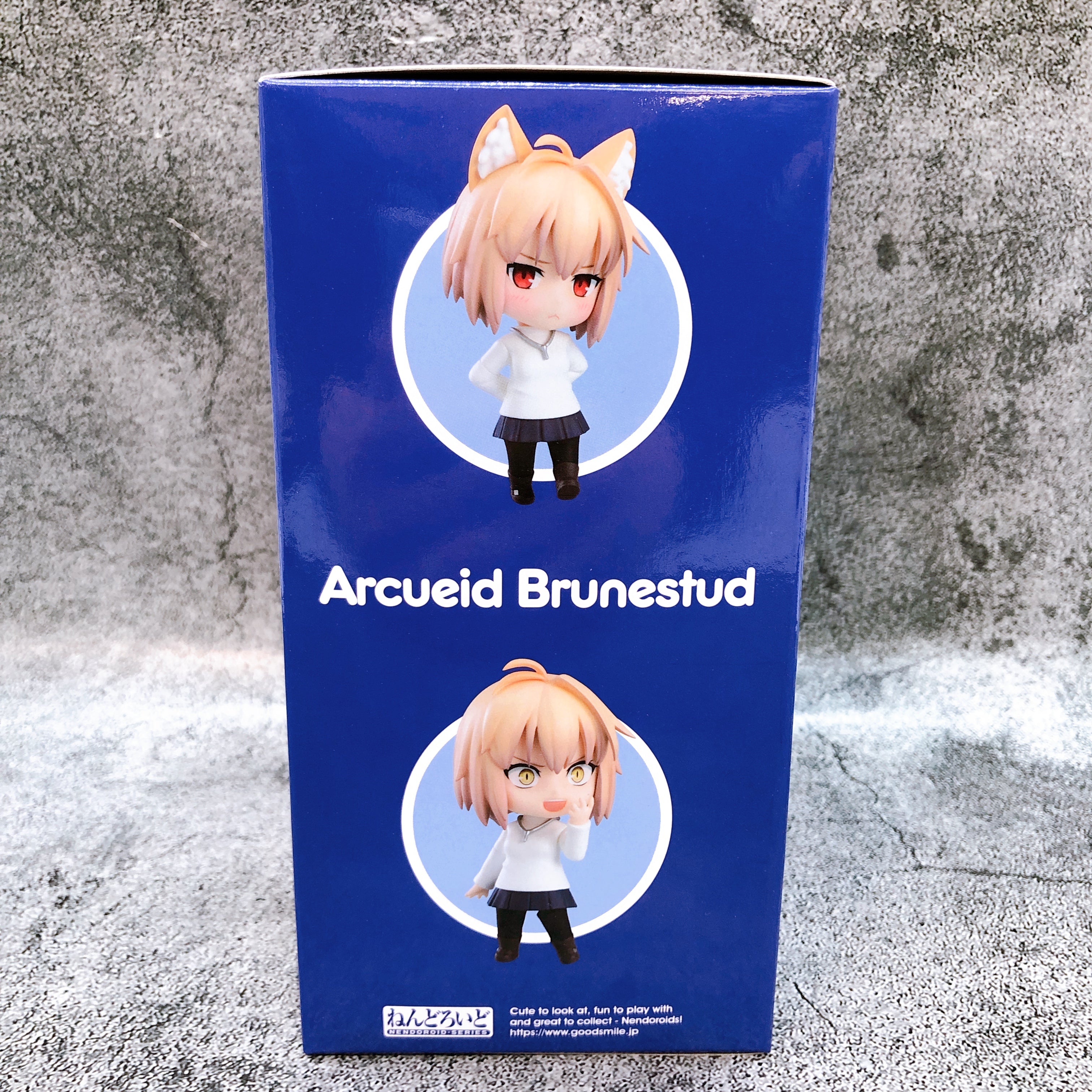Tsukihime Arcueid Brunestud Nendoroid 1900 Action Figure Good Smile Company NEW